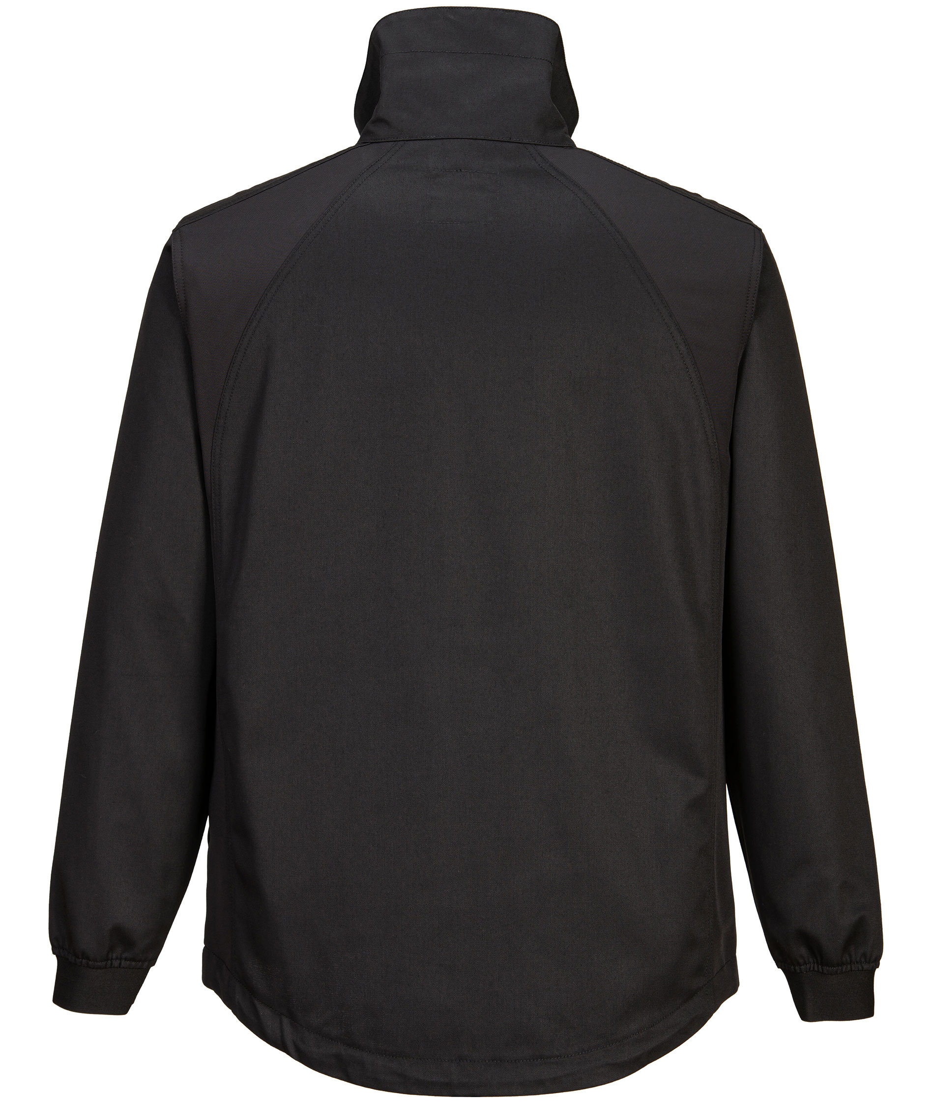 Portwest WX2 Eco arbejdsjakke, Sort, large image number 1