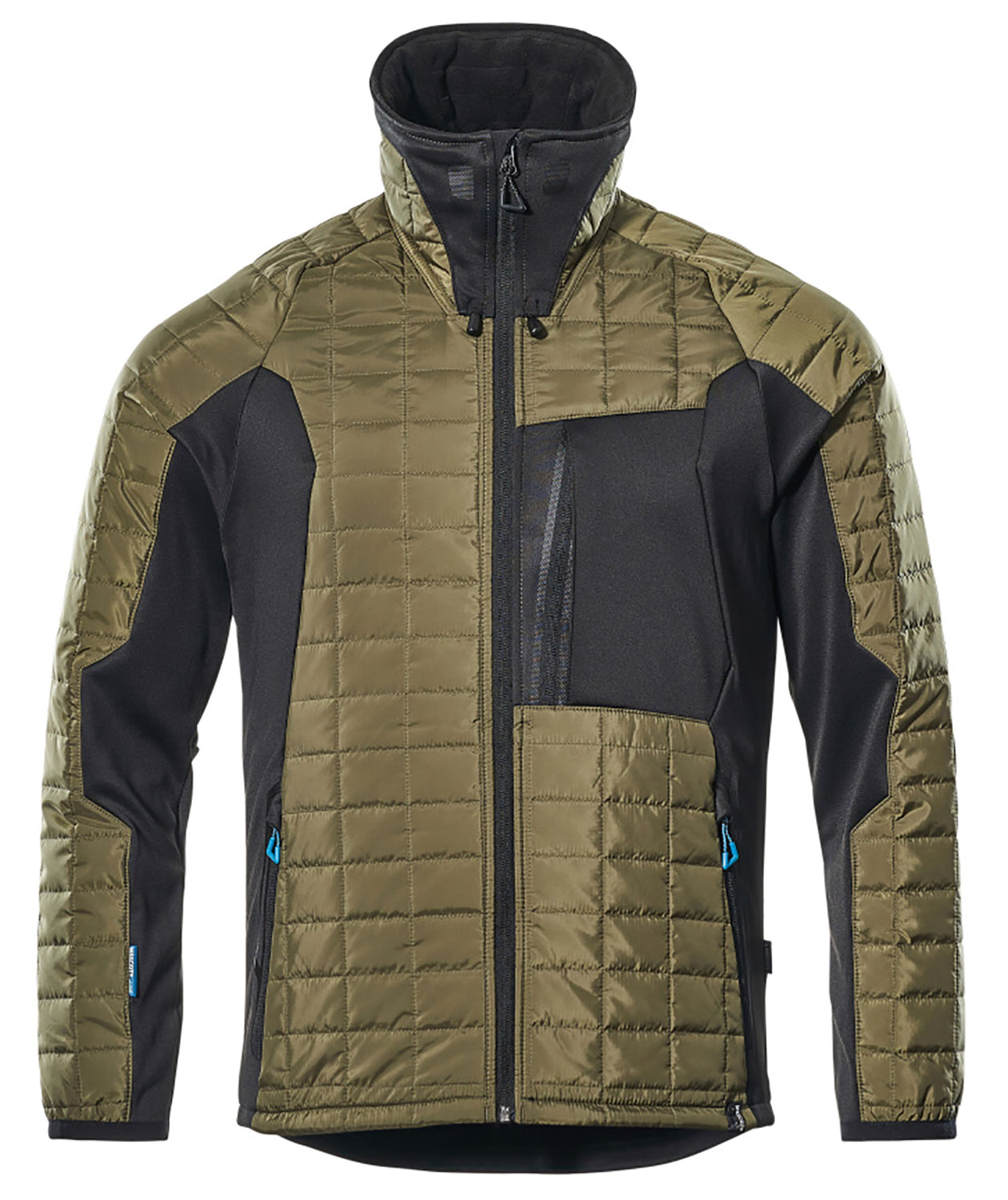 Mosegr&oslash;nn/Svart