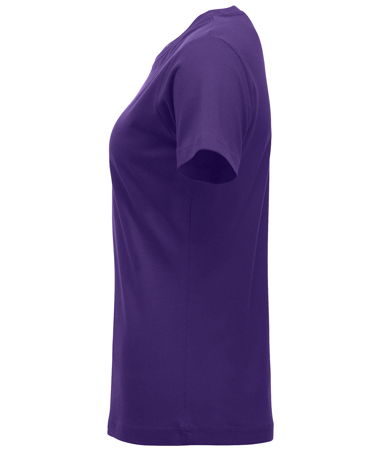 Clique New Classic women's T-shirt, Strong Purple, large image number 1