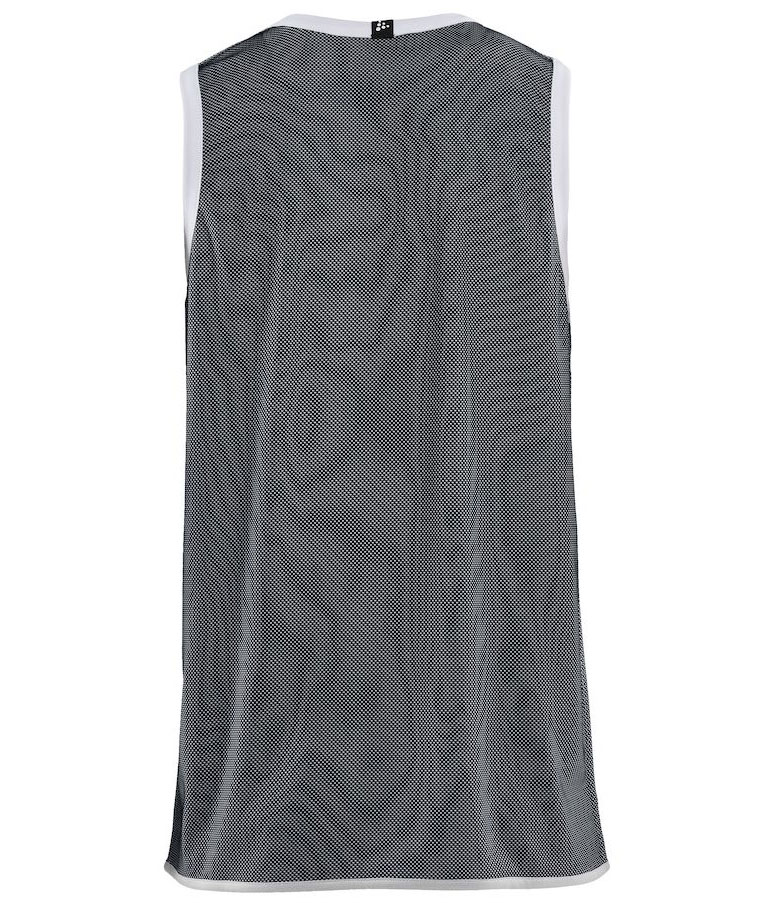 Craft Progress vendbar Basket tank top, Black/White, large image number 2