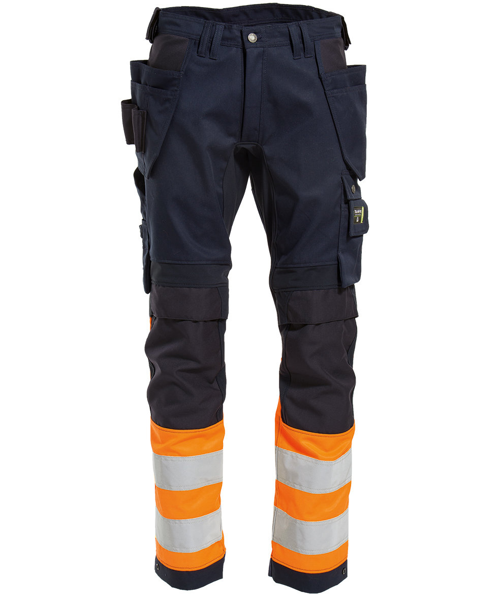 Marine/Hi-Vis Orange