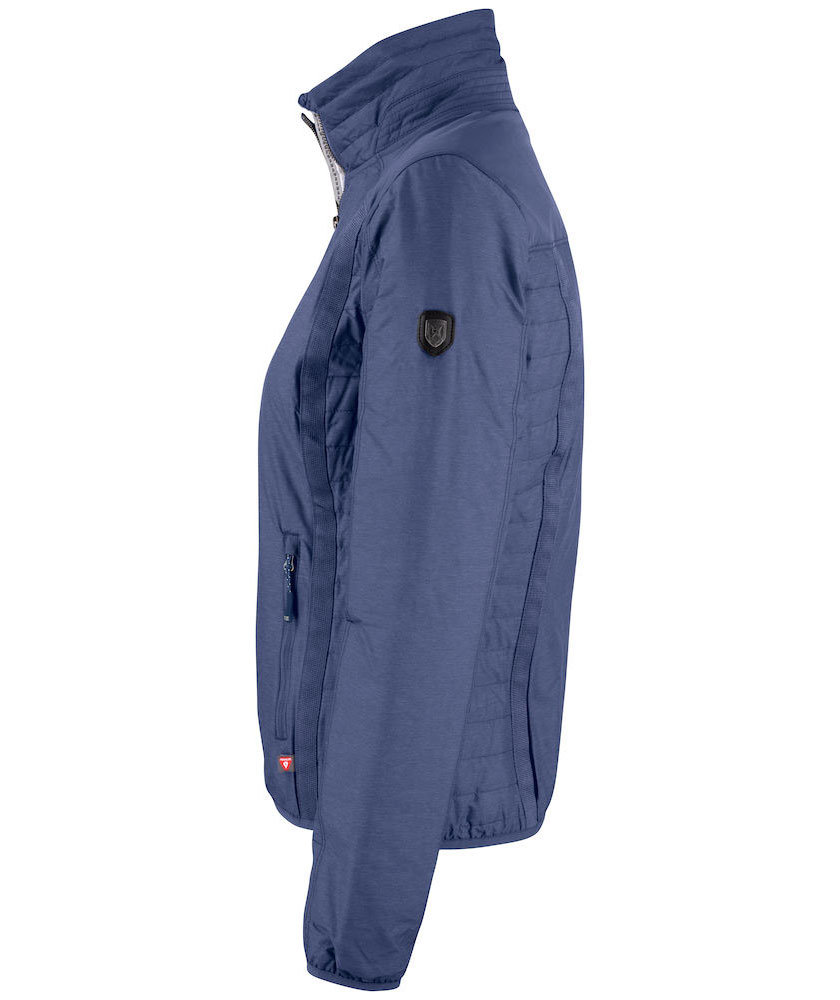 Cutter & Buck Packwood Women's Jacket, Blue, large image number 2