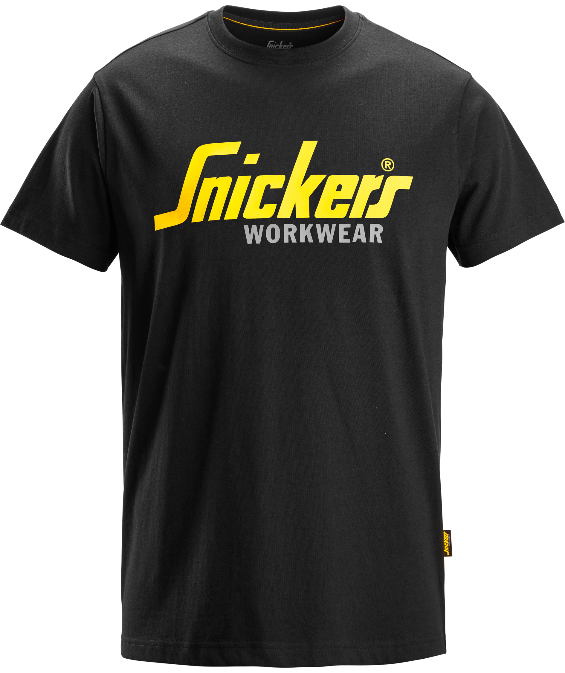 Snickers logo T-skjorte 2586