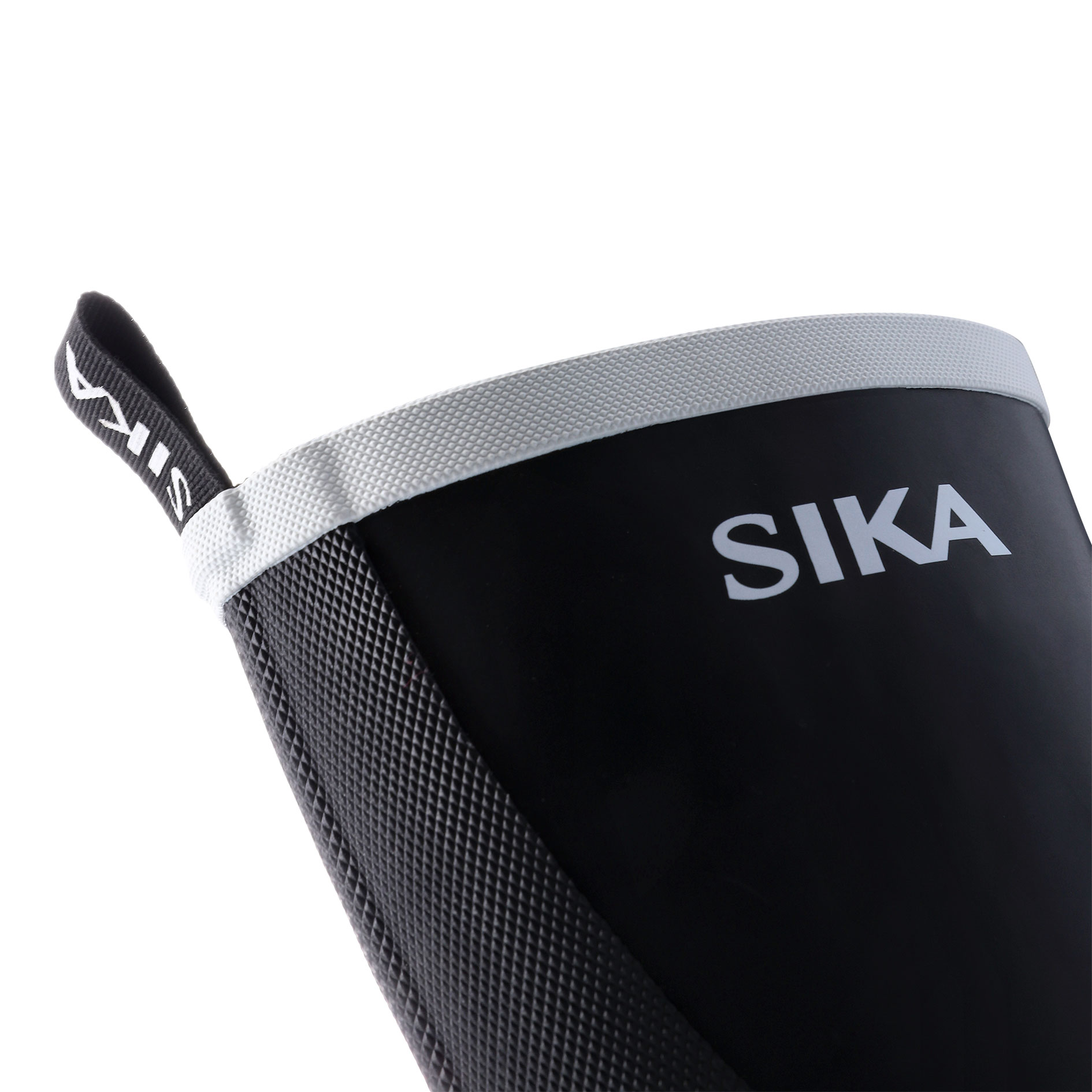 Sika Relax rubber boots, Black, large image number 5