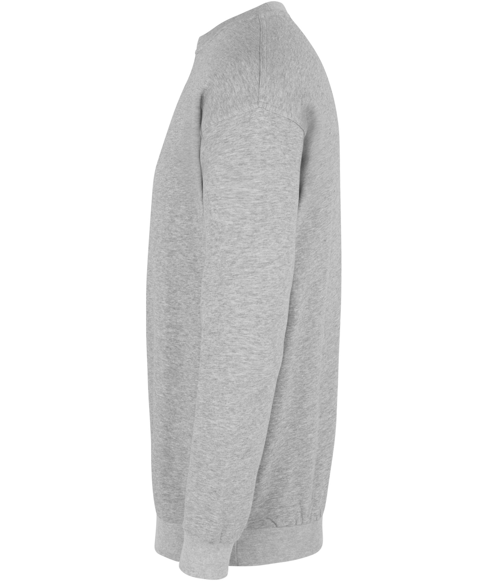 ID Game sweatshirt, Grey Melange, large image number 2