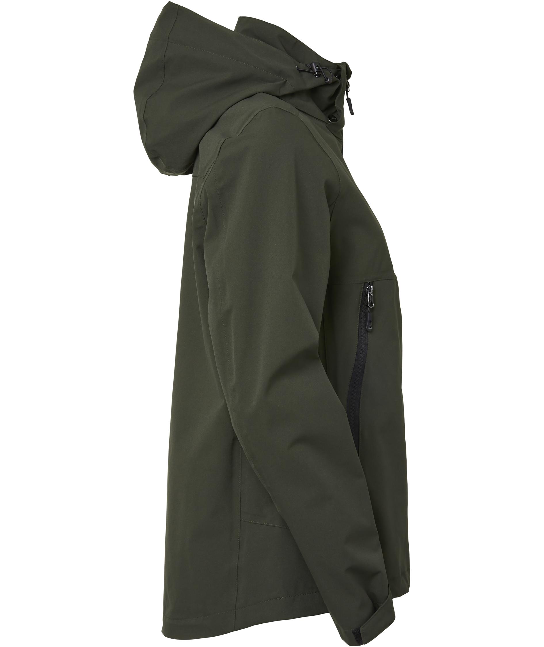 South West Disa dame skalljakke, Dark olive , large image number 2