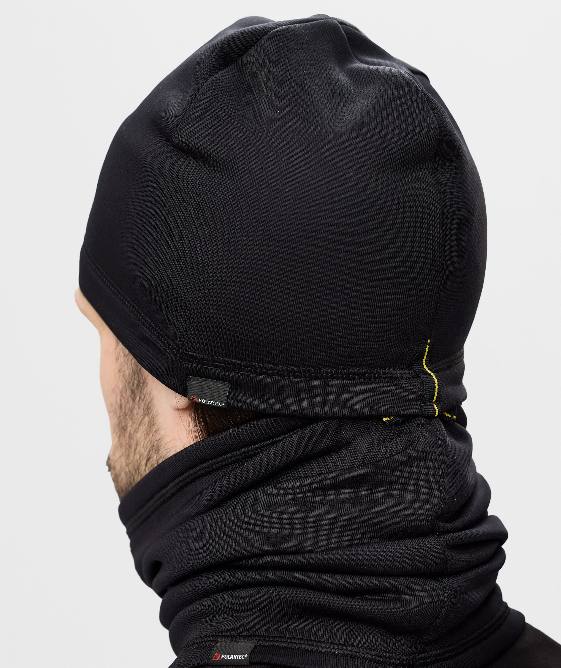 Snickers Polartec&reg; beanie 9048, Black, Black, large image number 2