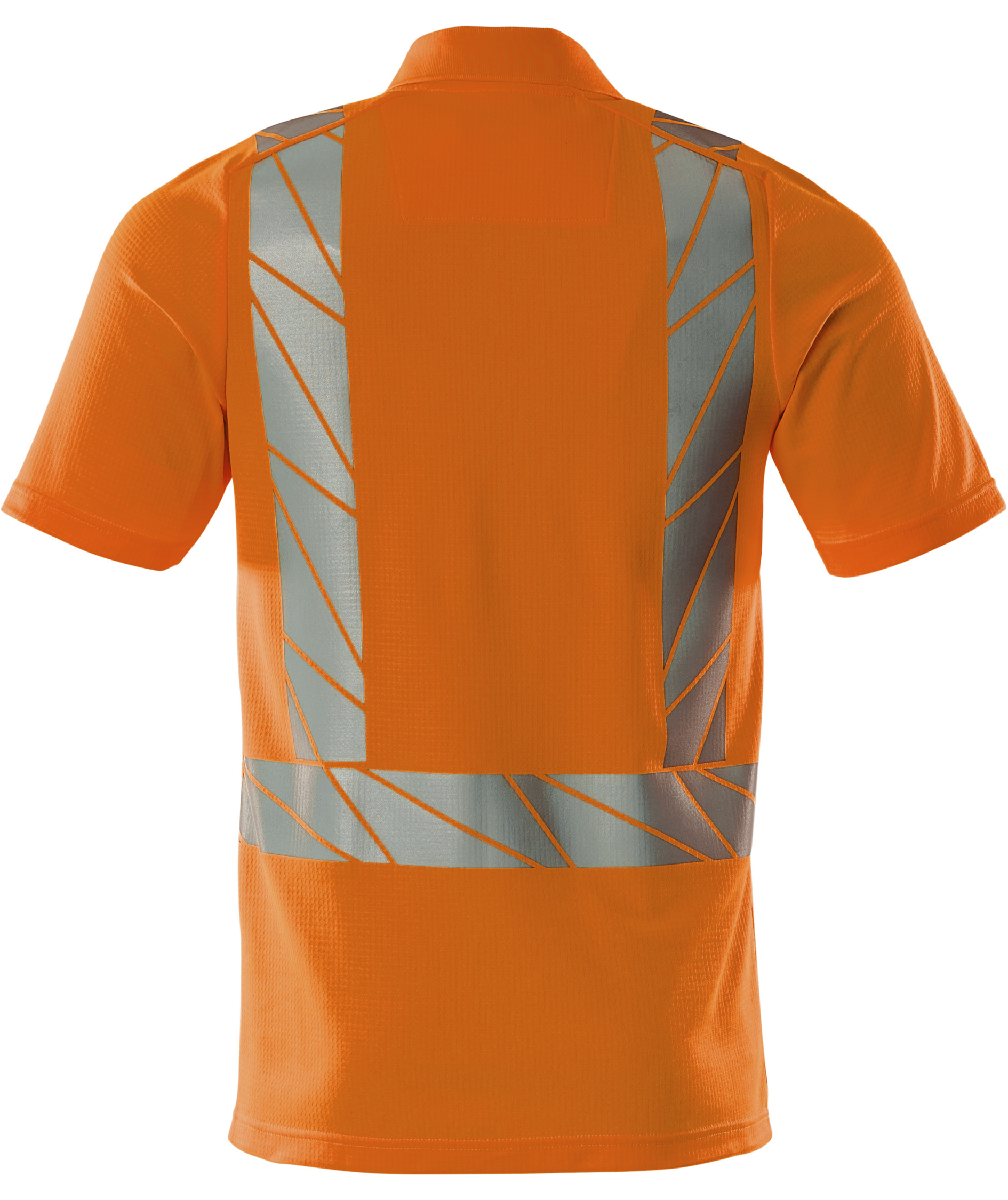 Mascot Accelerate Safe polo shirt, Hi-vis Orange