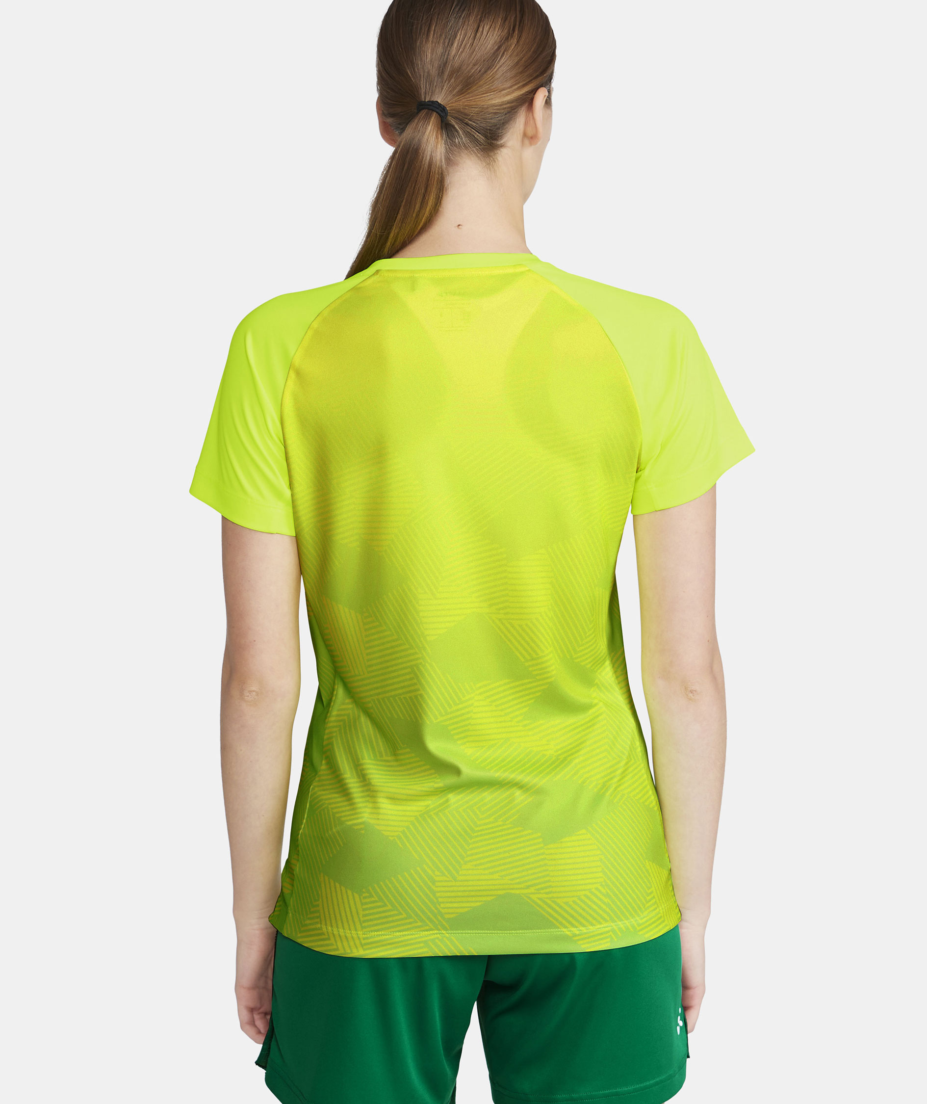 Craft Premier Fade Jersey T-shirt dam, Flumino, large image number 5