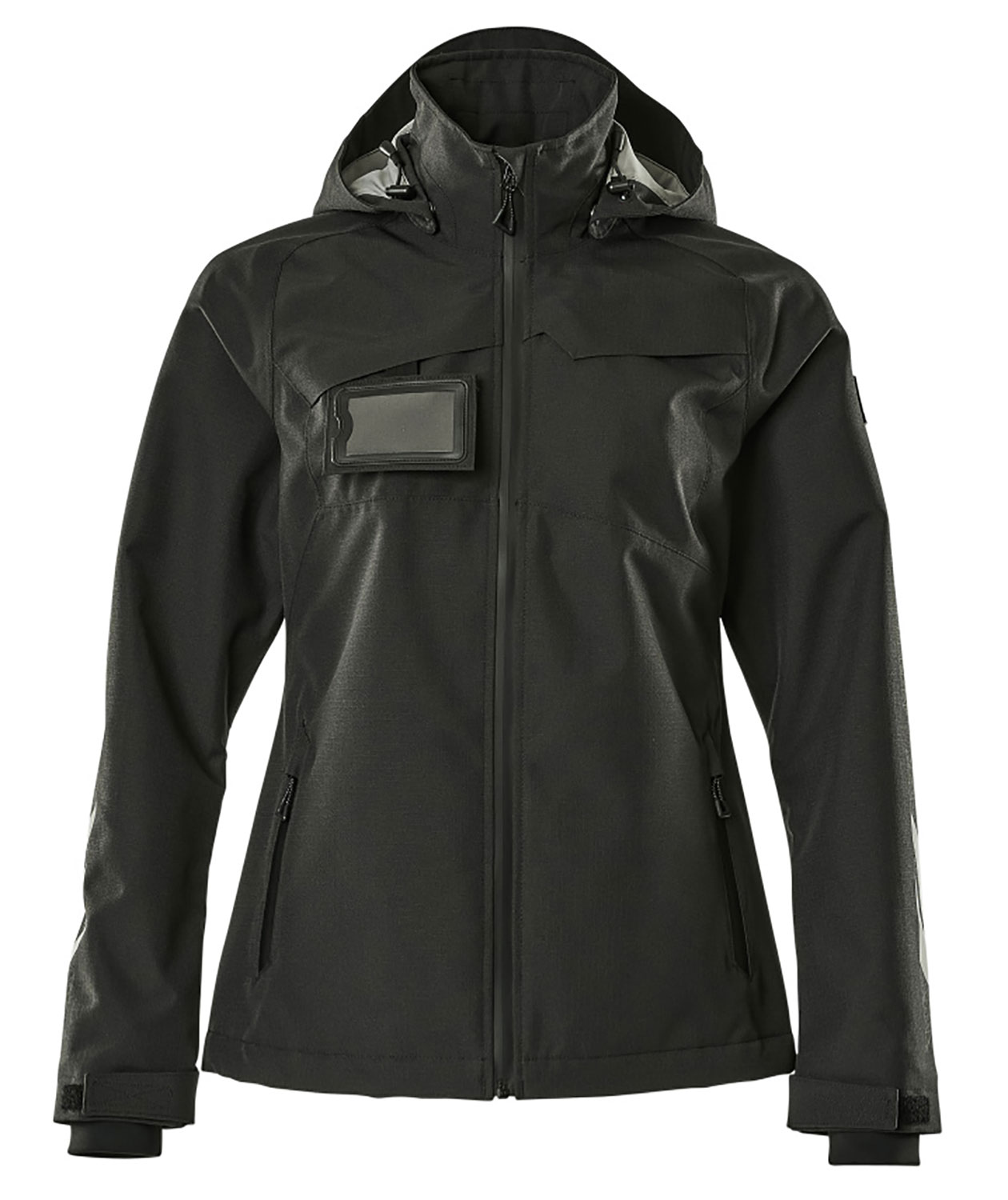 Mascot Accelerate dame skalljakke, Svart, Svart, swatch