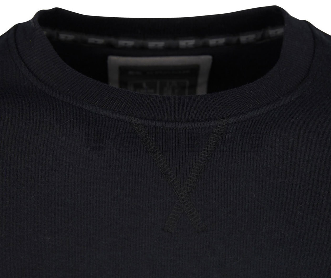 Kramp Technical sweatshirt, Black, large image number 2