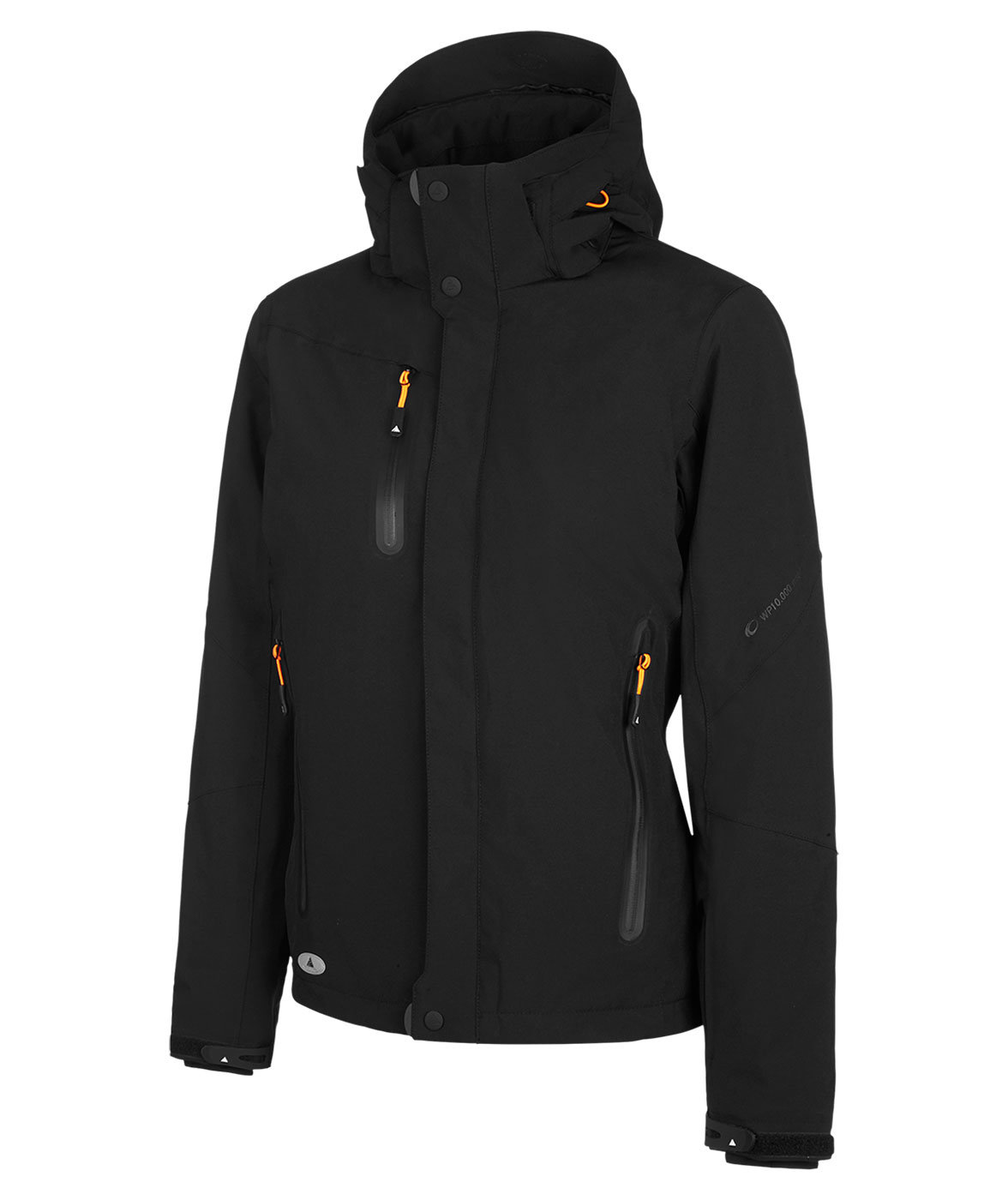 Pitch Stone skijacka dam, Black