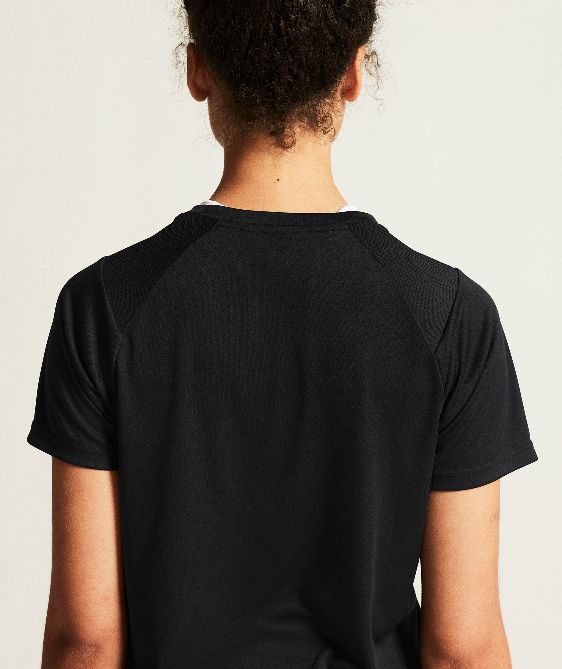 Craft Rush 2.0 dame T-skjorte, Black, large image number 4