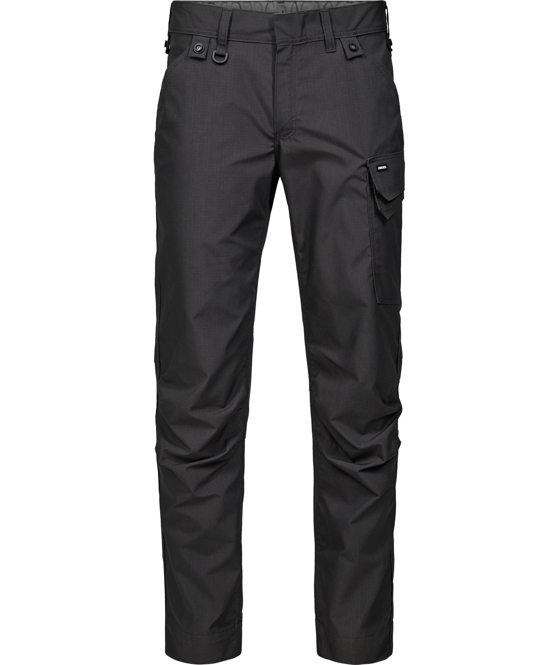 Engel Entire Diensthose, Anthracite Grey, Anthracite Grey, swatch