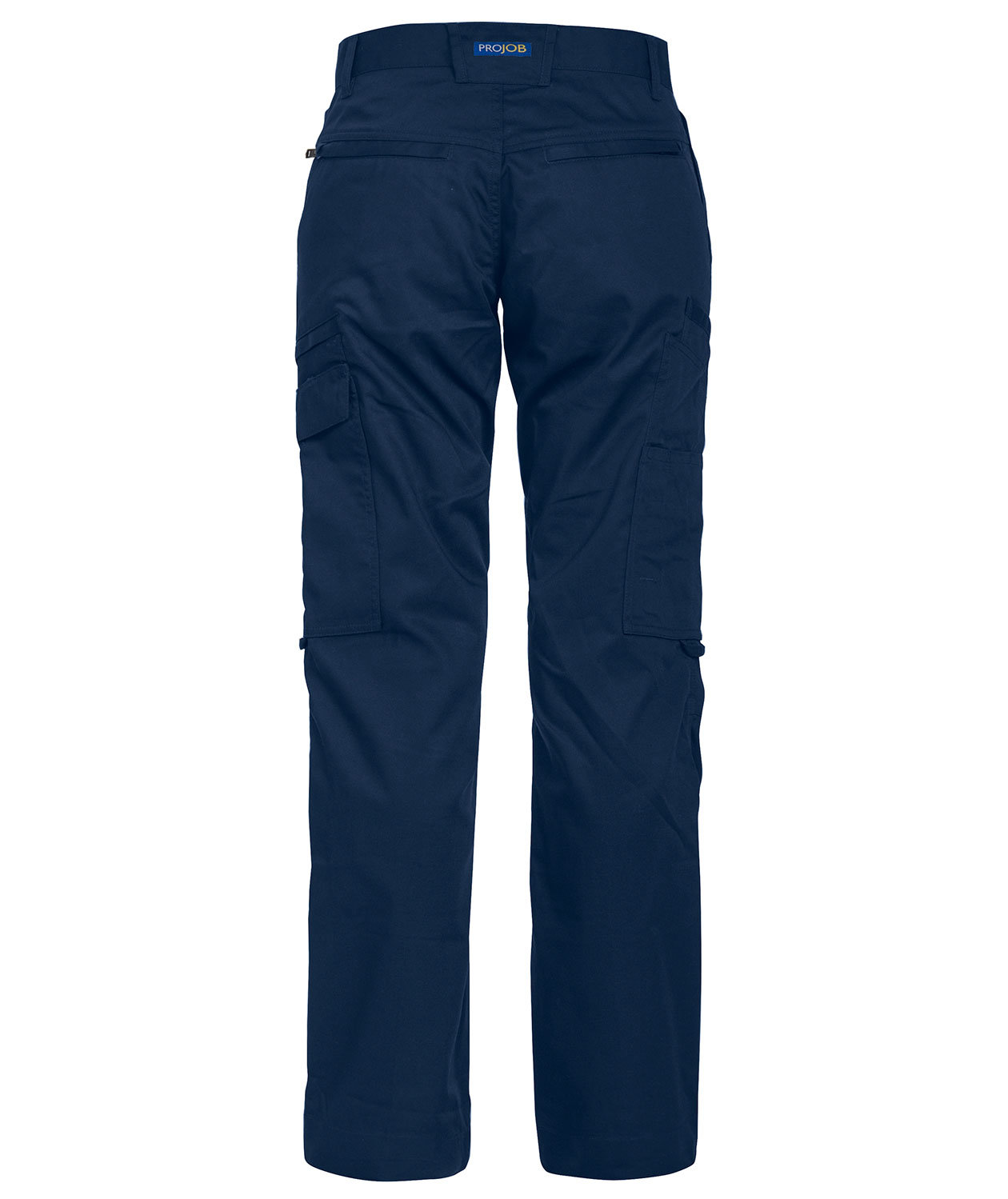ProJob dame arbejdsbukser 2515, Marine, large image number 2