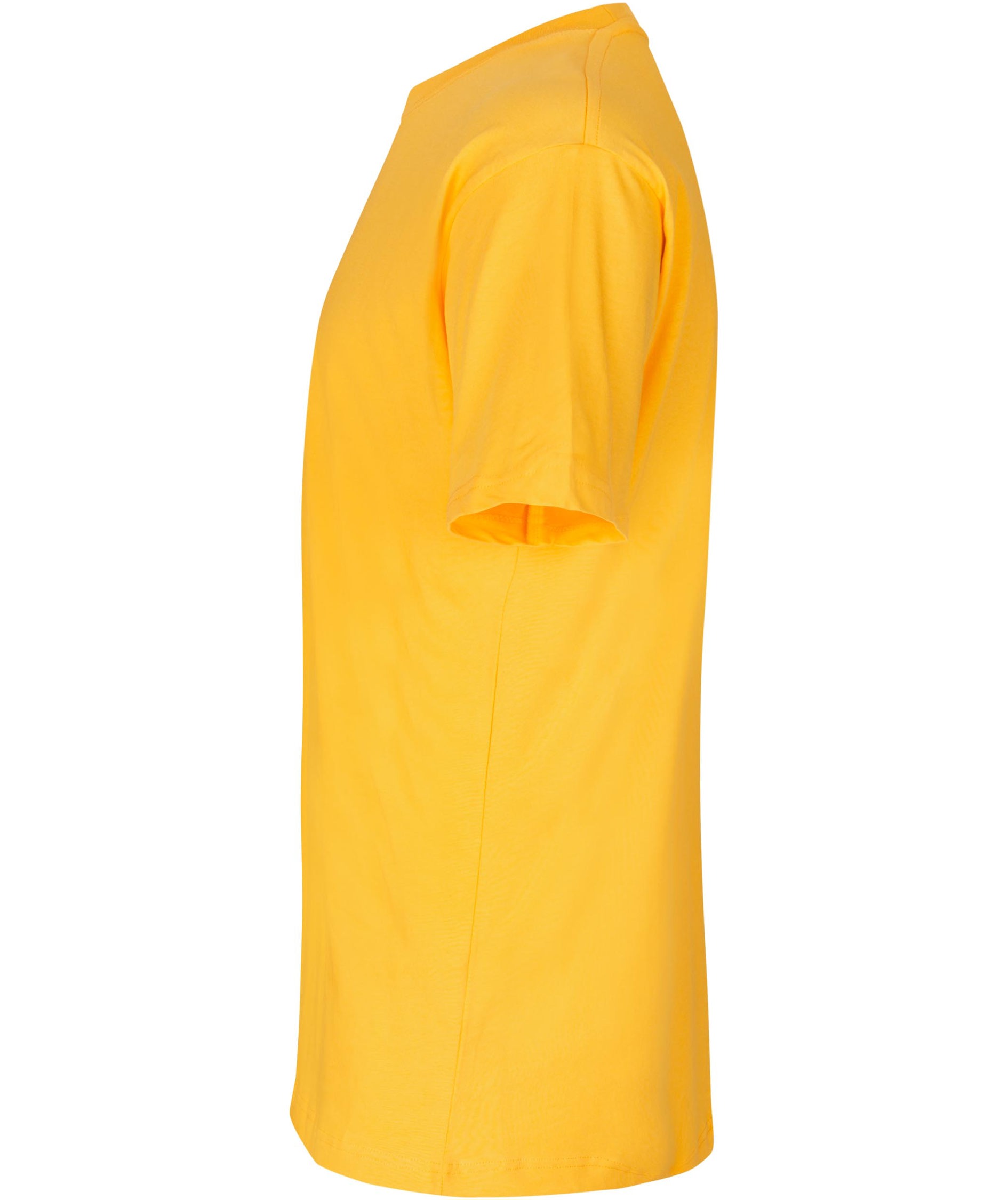 ID Identity T-Time T-shirt, Gul, large image number 2