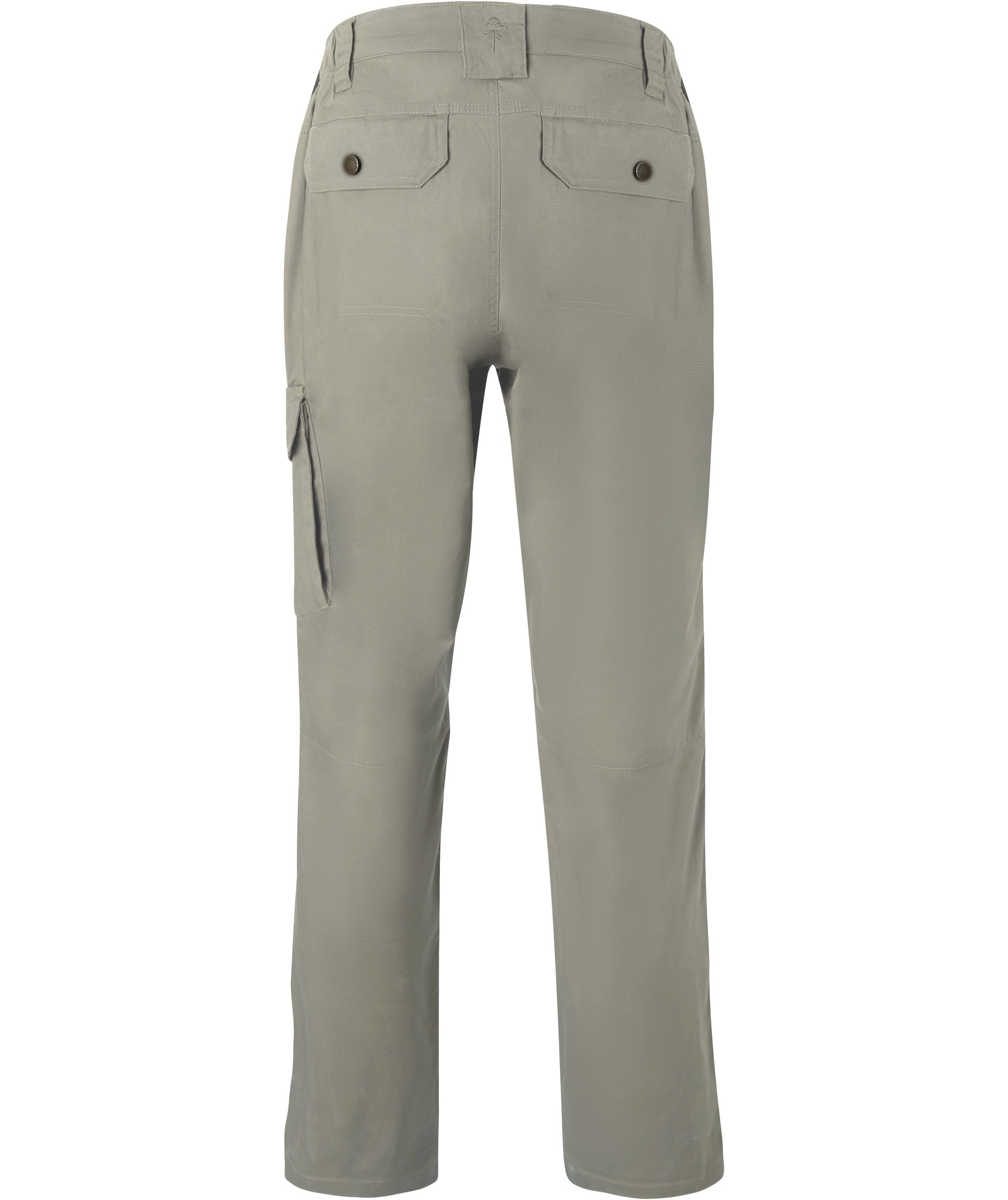 Pinewood Finnveden Outdoor bukser, Light Khaki, large image number 2