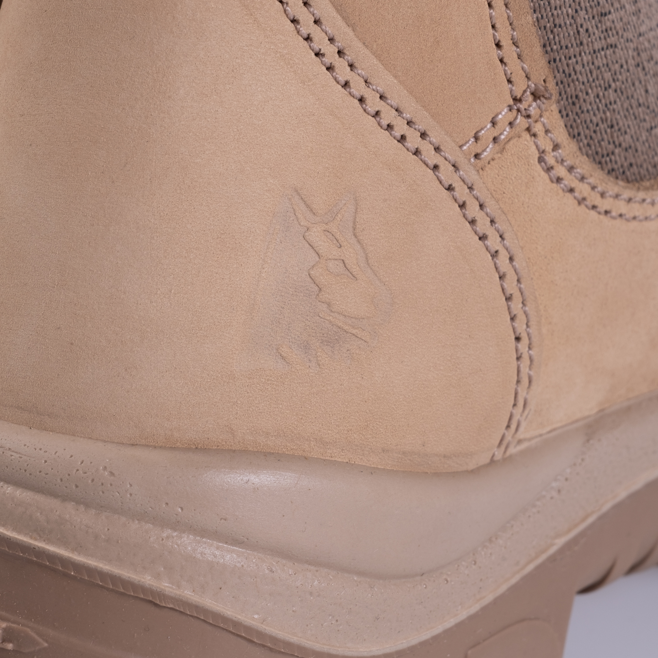 Steel Blue Hobart skyddsst&ouml;vlar S3, Sand, large image number 6