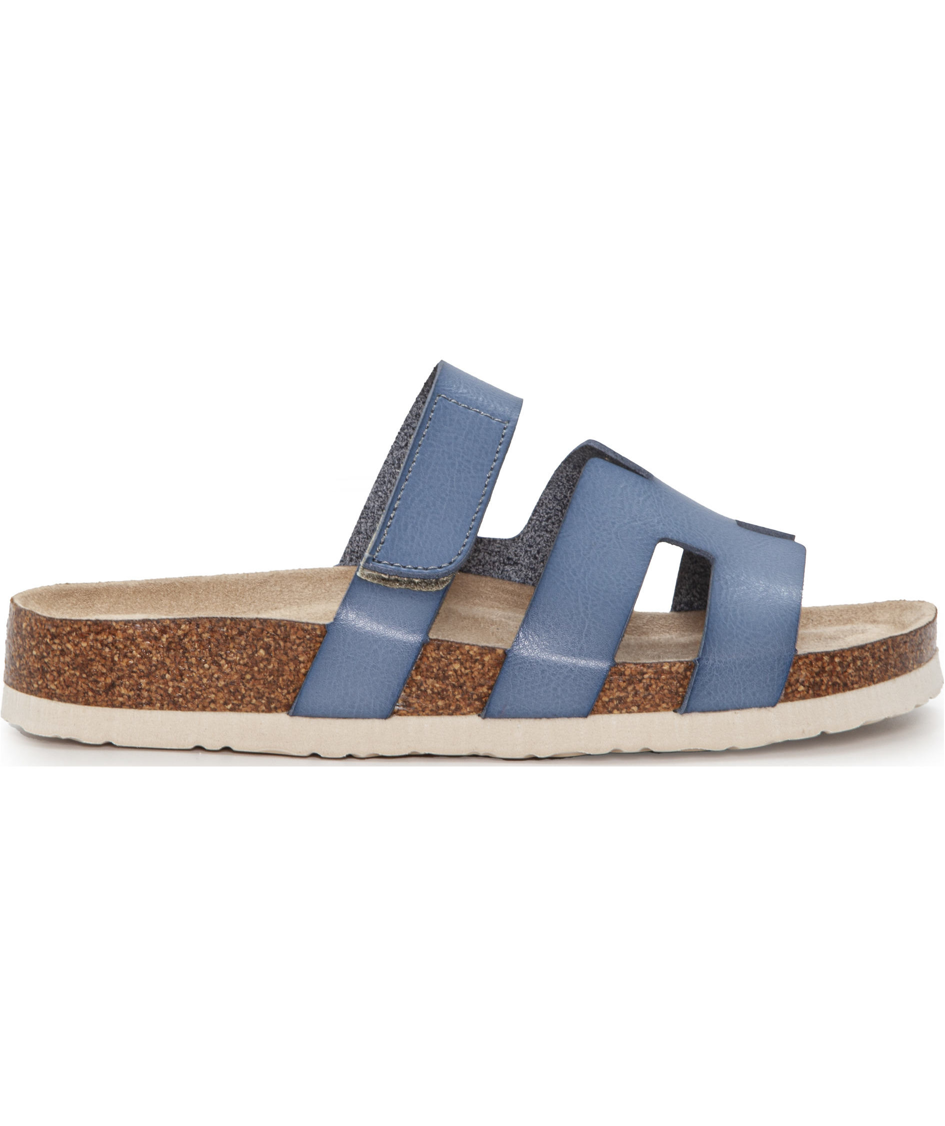 Duffy Florens Ventuno women's sandals, Blue