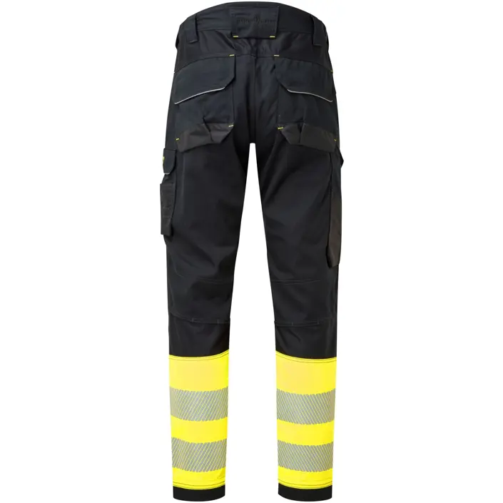 PortWest PW308 Warnschutz Werkzeug Weste Klasse 1 | 3XL | gelb | 5036108355136 PortWest PW308 Warnschutz Werkzeug Weste Klasse 1 | 3XL | gelb | 5036108355136