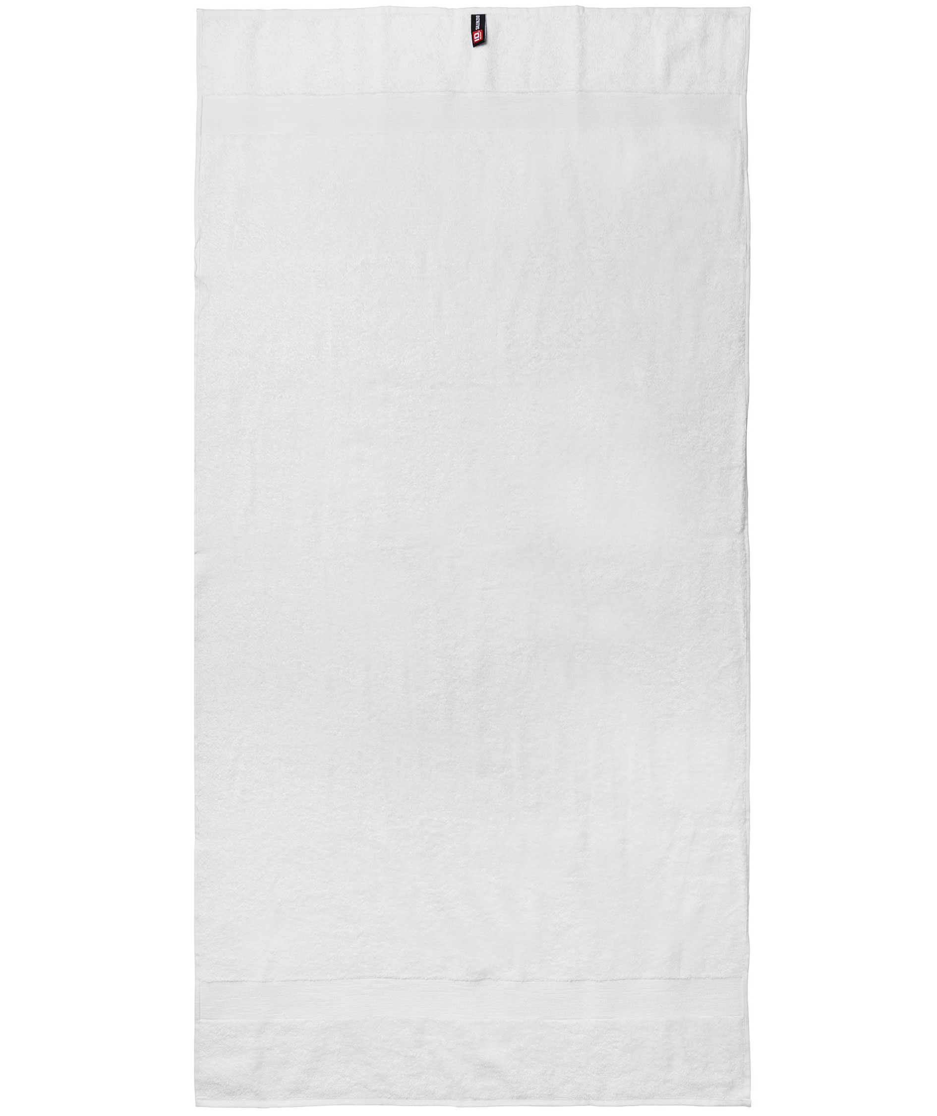 ID frott&eacute; handdukar, Vit