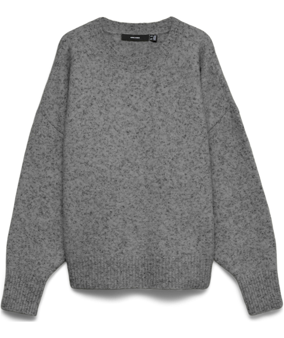 Medium Grey Melange