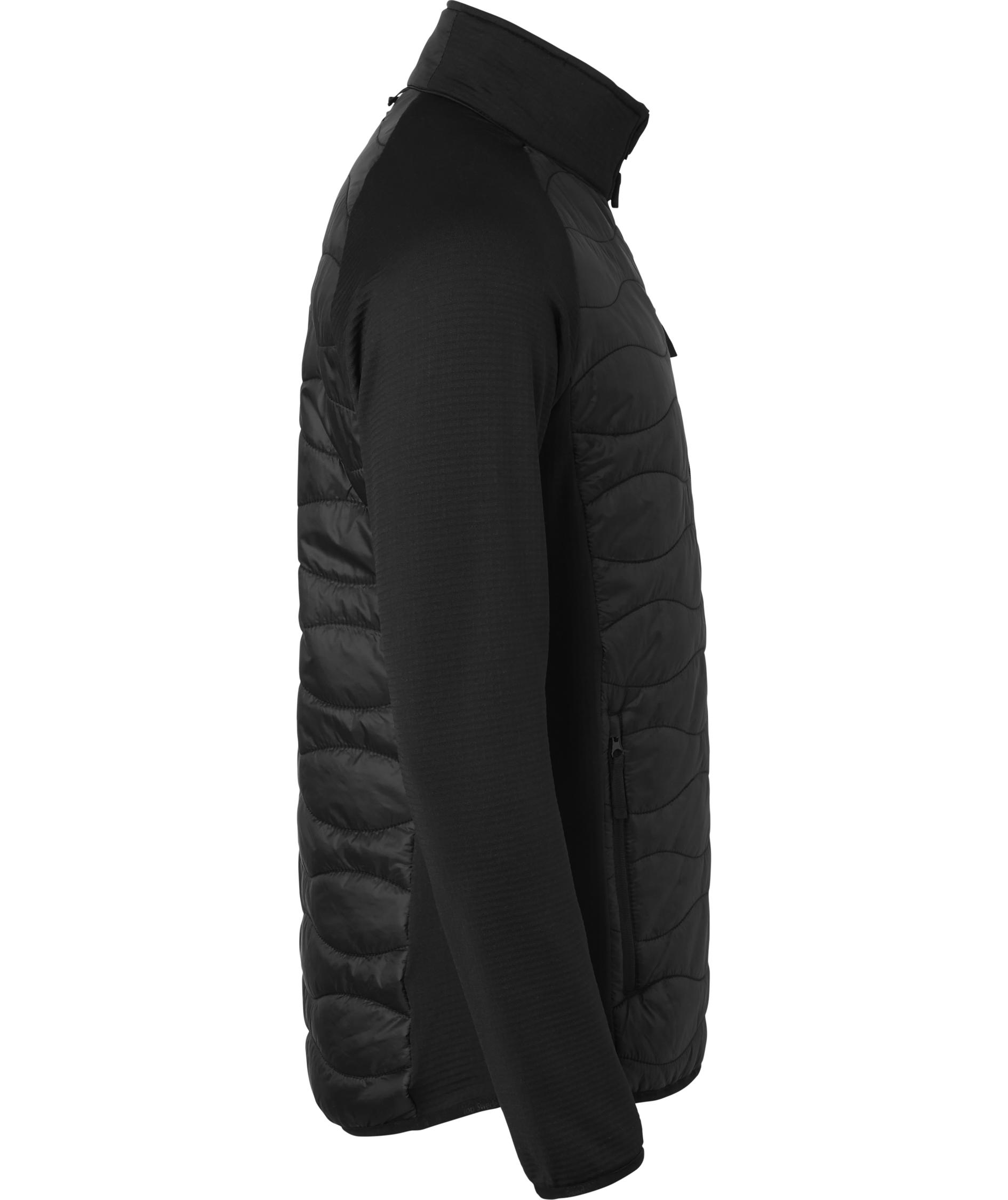 Top Swede Hybridjacke 354, Schwarz, large image number 2