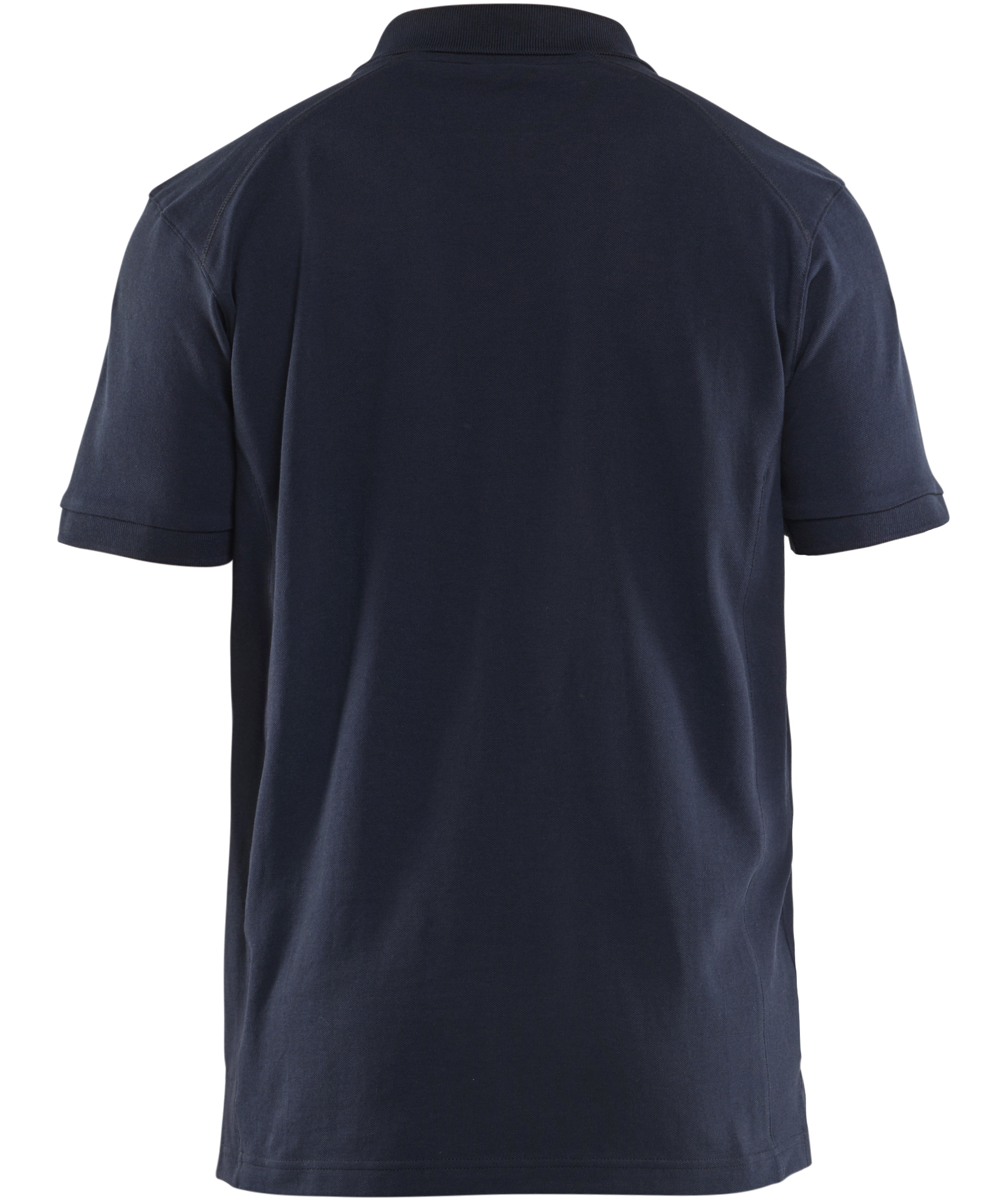 Bl&aring;kl&auml;der polo T-shirt
