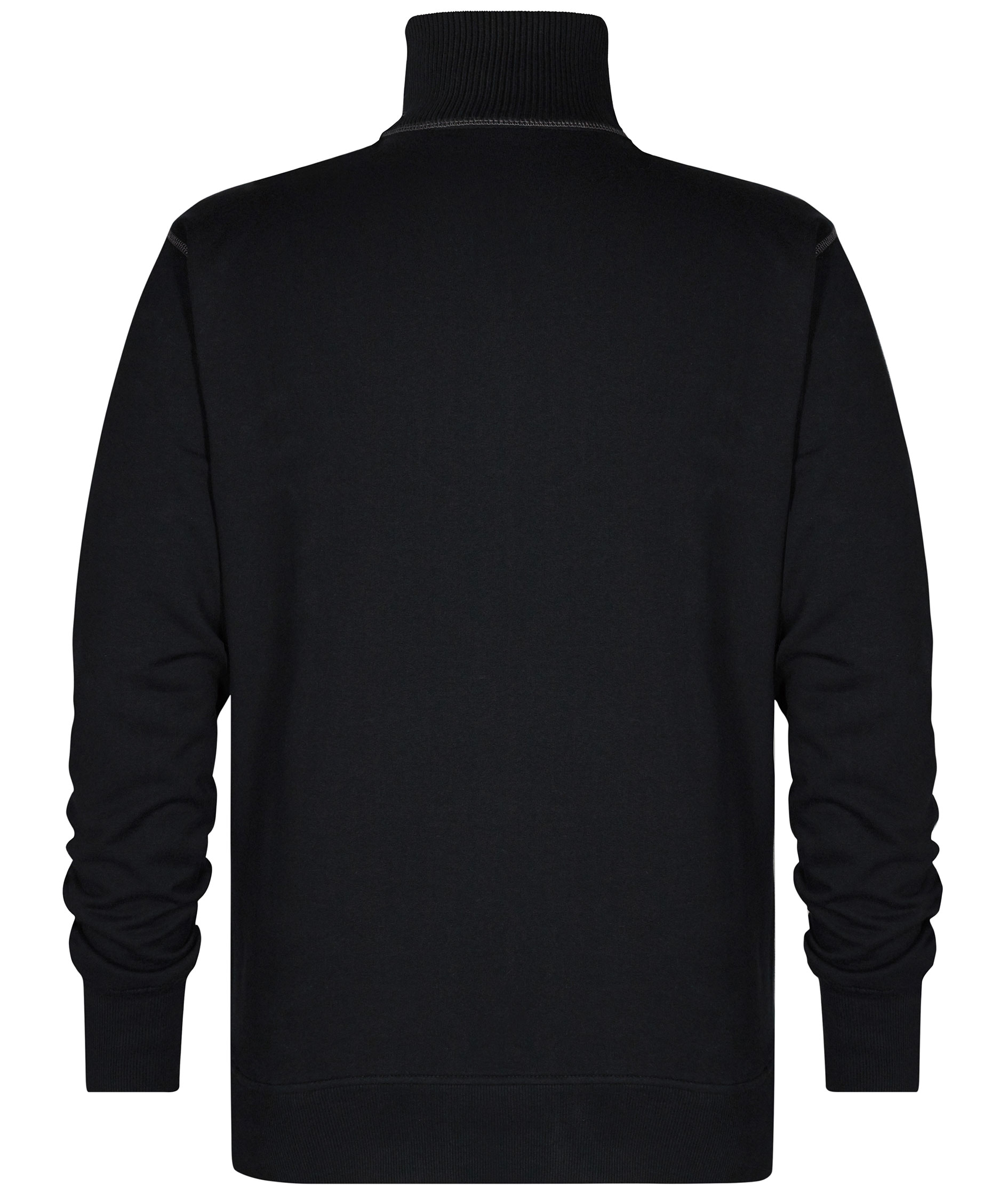 Engel Extend Sweatshirt, Sort