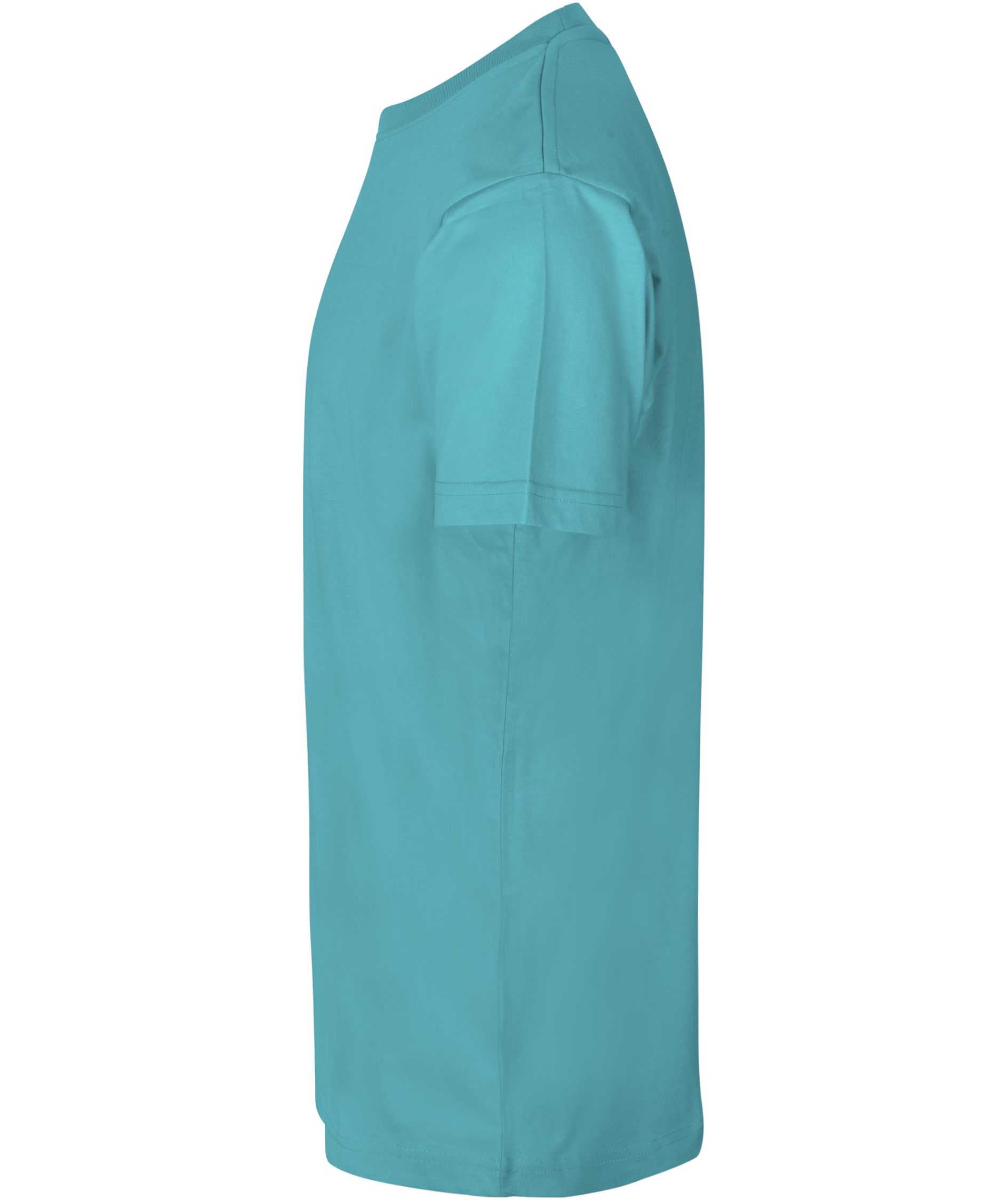 ID PRO Wear light T-skjorte, St&oslash;vete Aqua, large image number 2