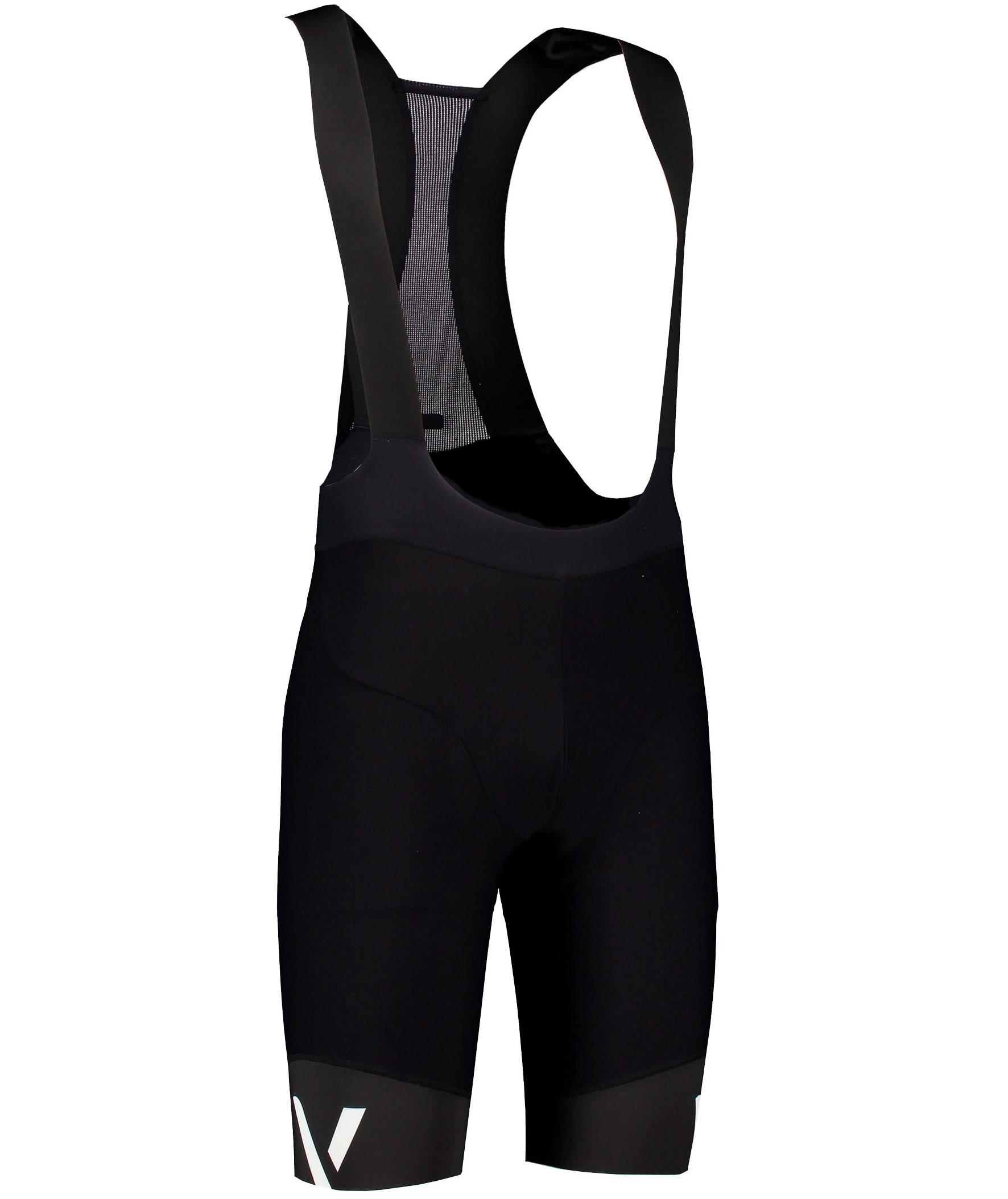 Vang&agrave;rd Active bib bike shorts, Black, large image number 4