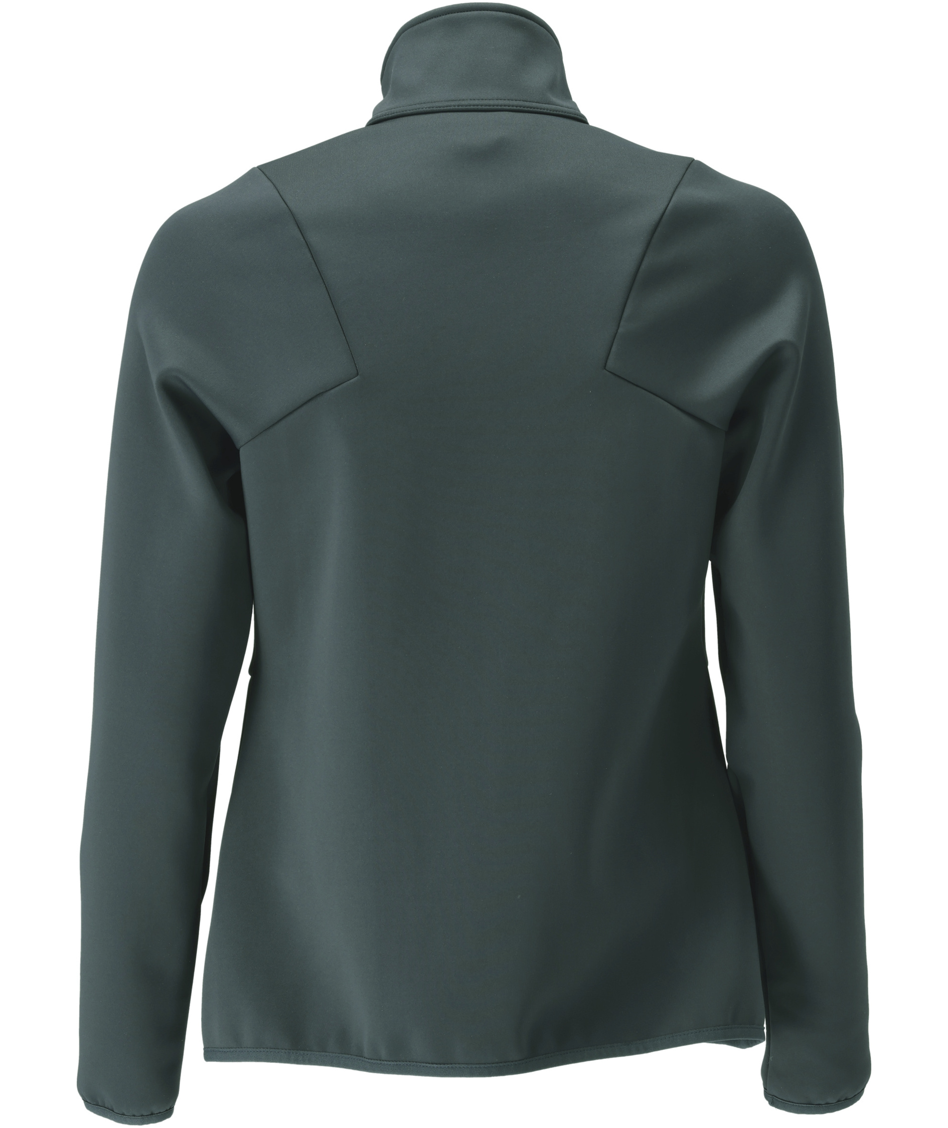 Mascot Customized women's fleece sweater, Forest Green, large image number 1