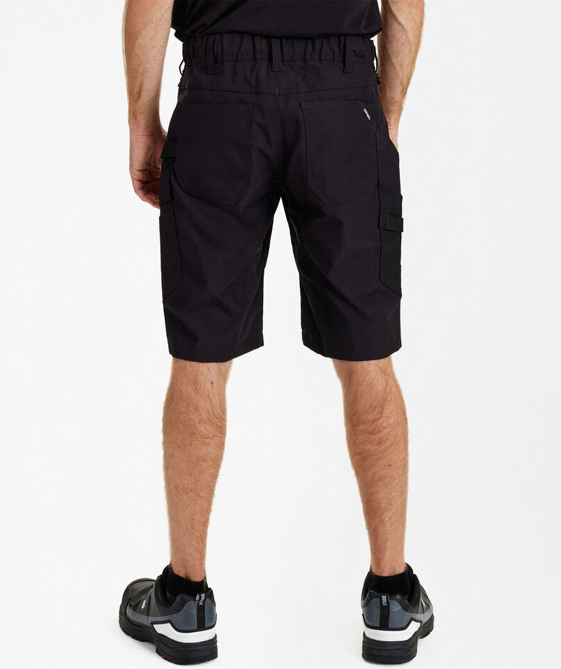 Engel Entire shorts, Black, large image number 3