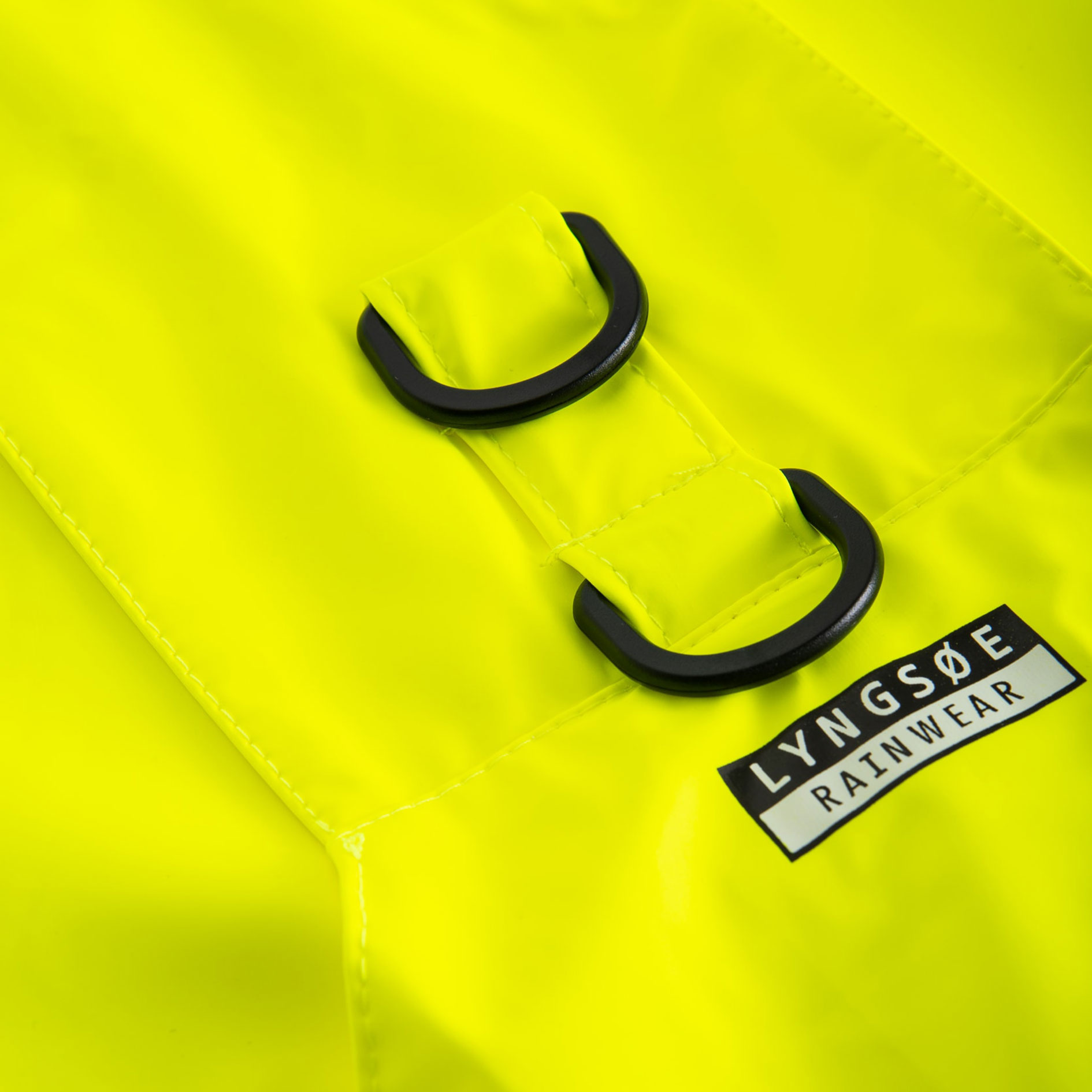 Lyngs&oslash;e overtrekksben, Hi-viz gul, Hi-viz gul, large image number 2