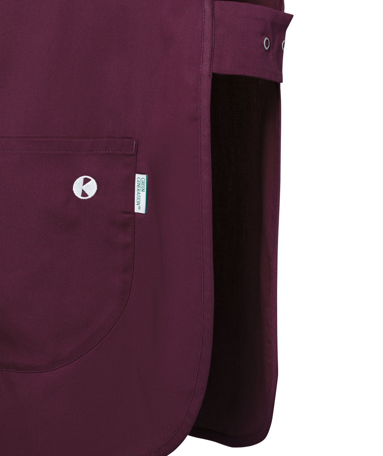 Karlowsky Essential sandwichforkl&aelig;de, Aubergine, large image number 5