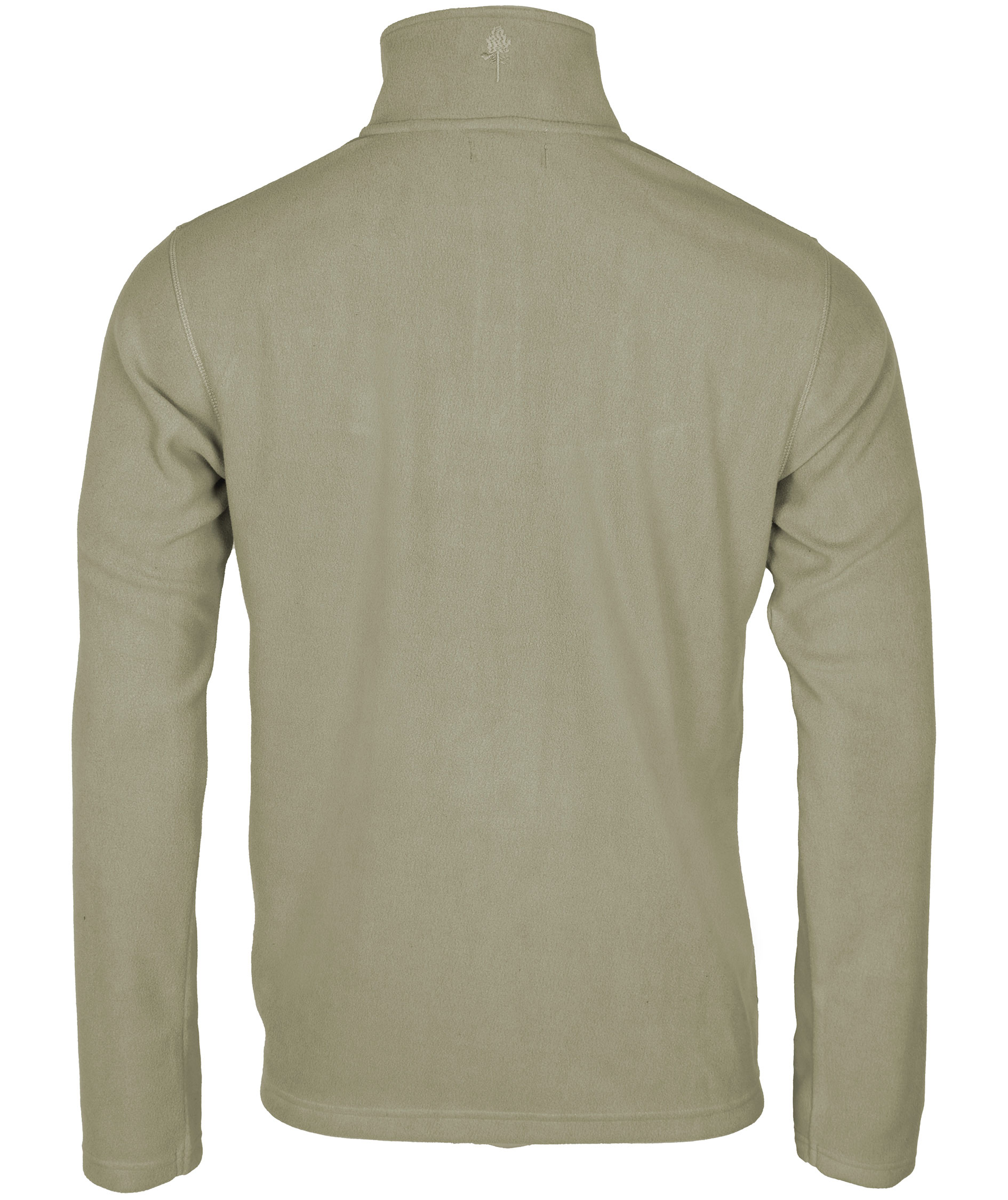 Pinewood Tiveden fleecetr&oslash;je, Mellem khaki, large image number 4
