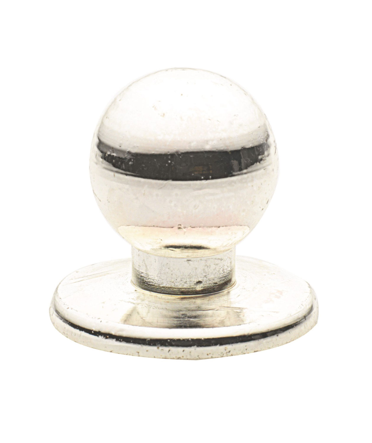 Kentaur exklusiv metall kockknappar, Silver