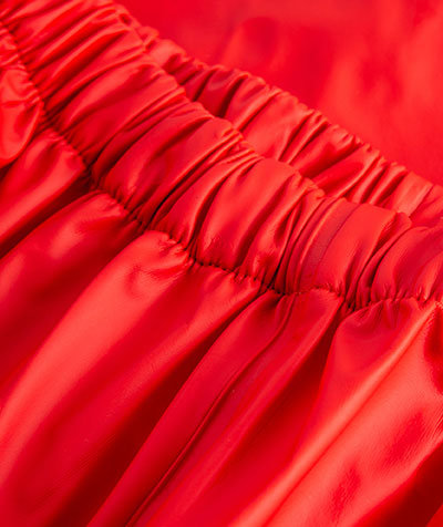 Lyngs&oslash;e PU regnbukser, R&oslash;d, large image number 2