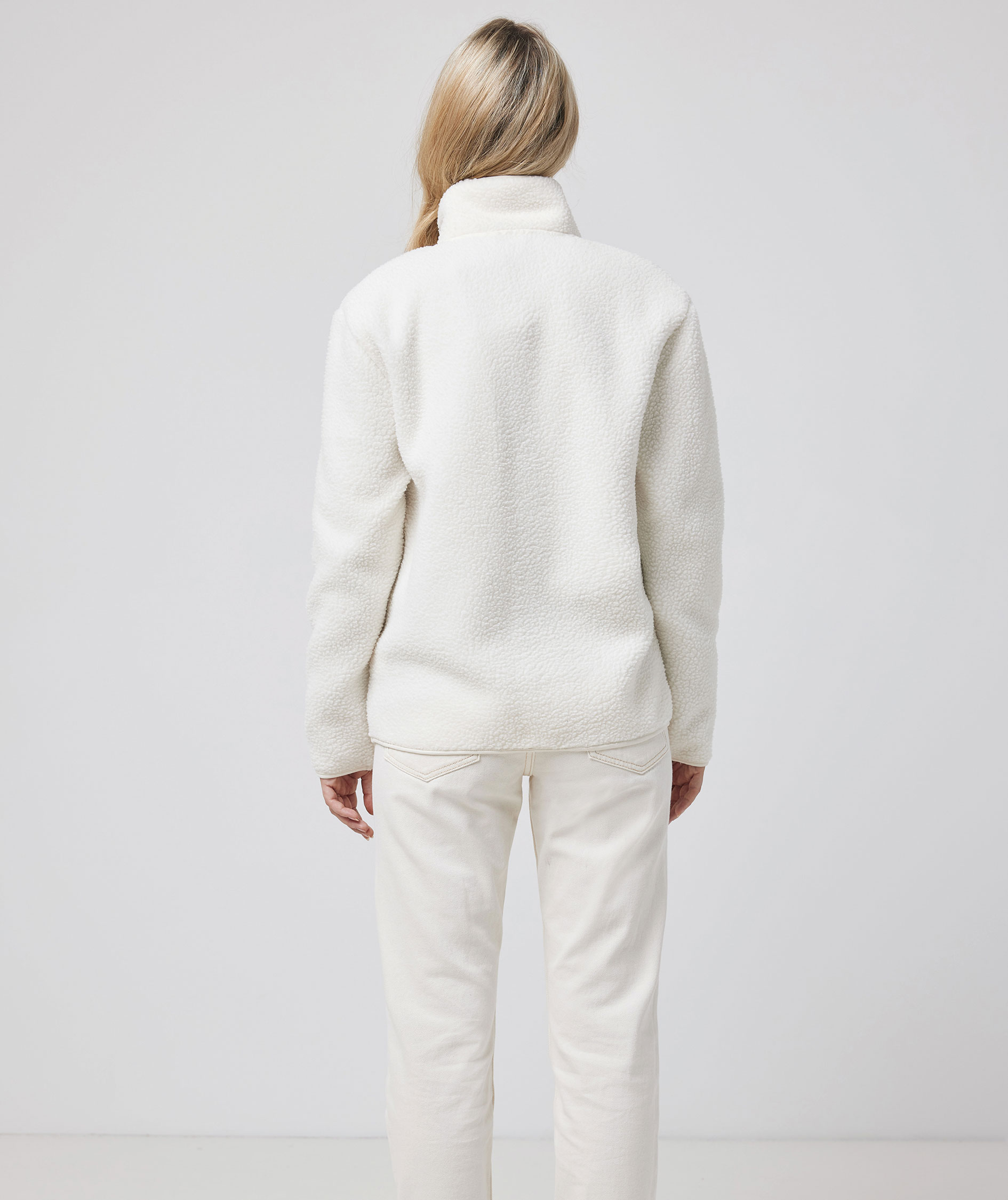 Iqoniq Diran fiberpelsjakke, Naturlig, large image number 3