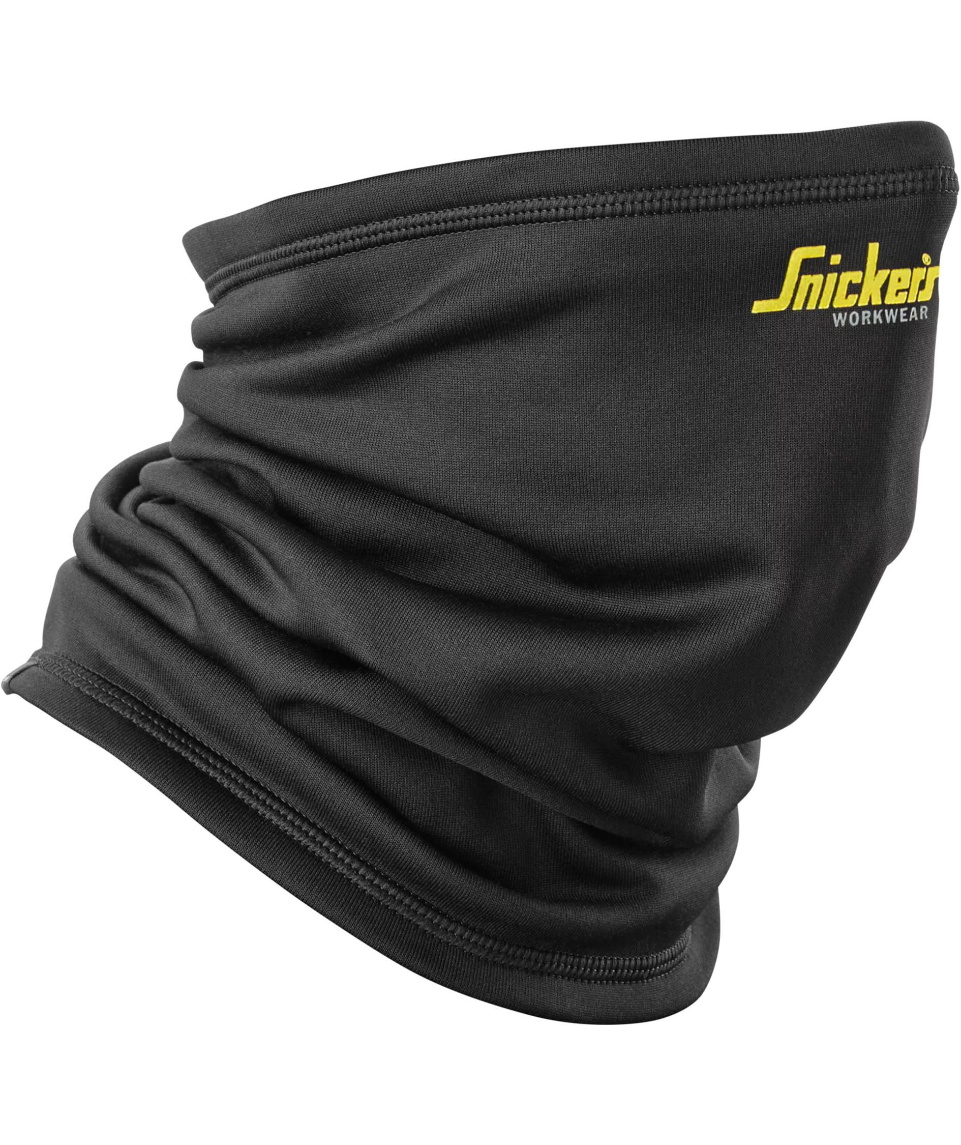 Snickers Polartec&reg; halsv&auml;rmare 9046, Black/Black