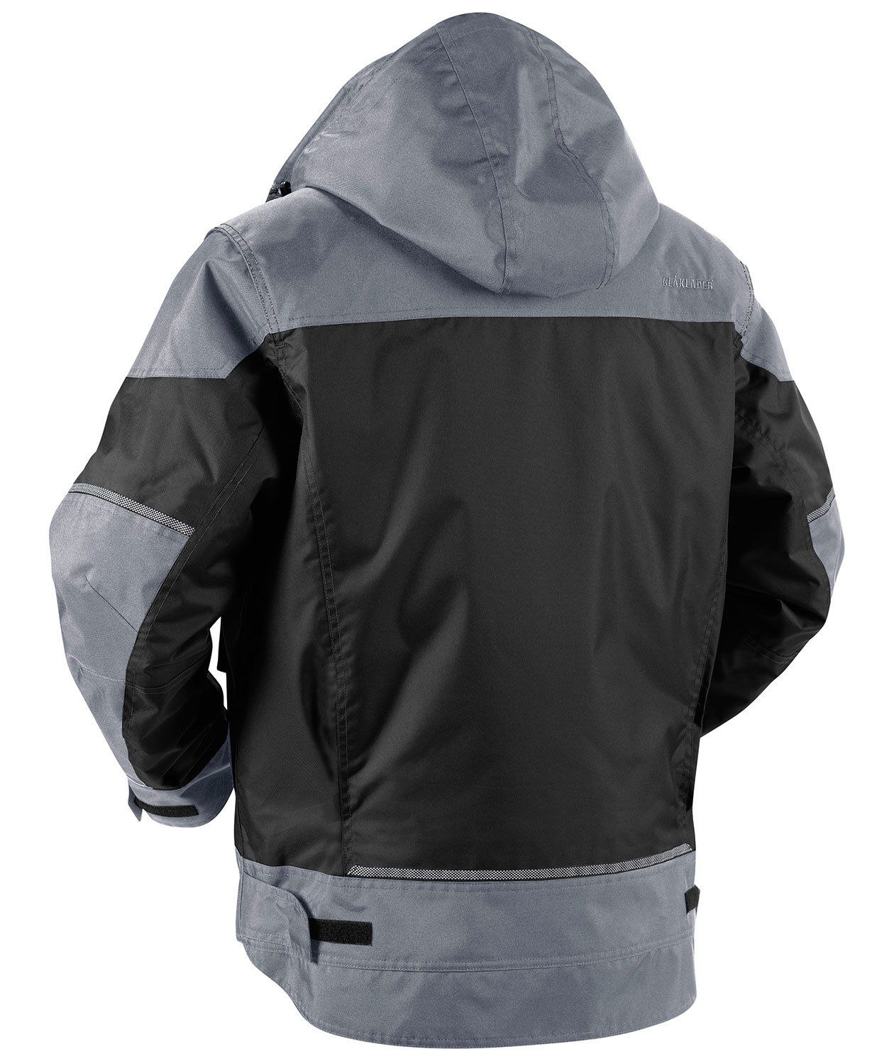 Bl&aring;kl&auml;der winter jacket, Black/Grey, large image number 1