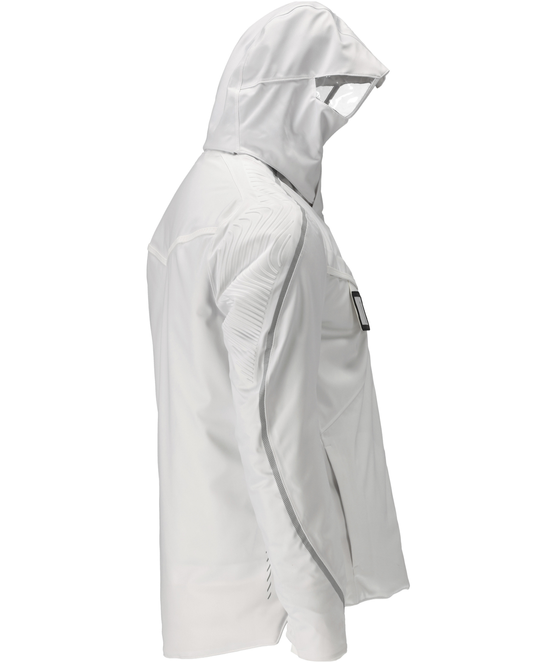 Mascot Customized Winterjacke full stretch, Wei&szlig;, large image number 2