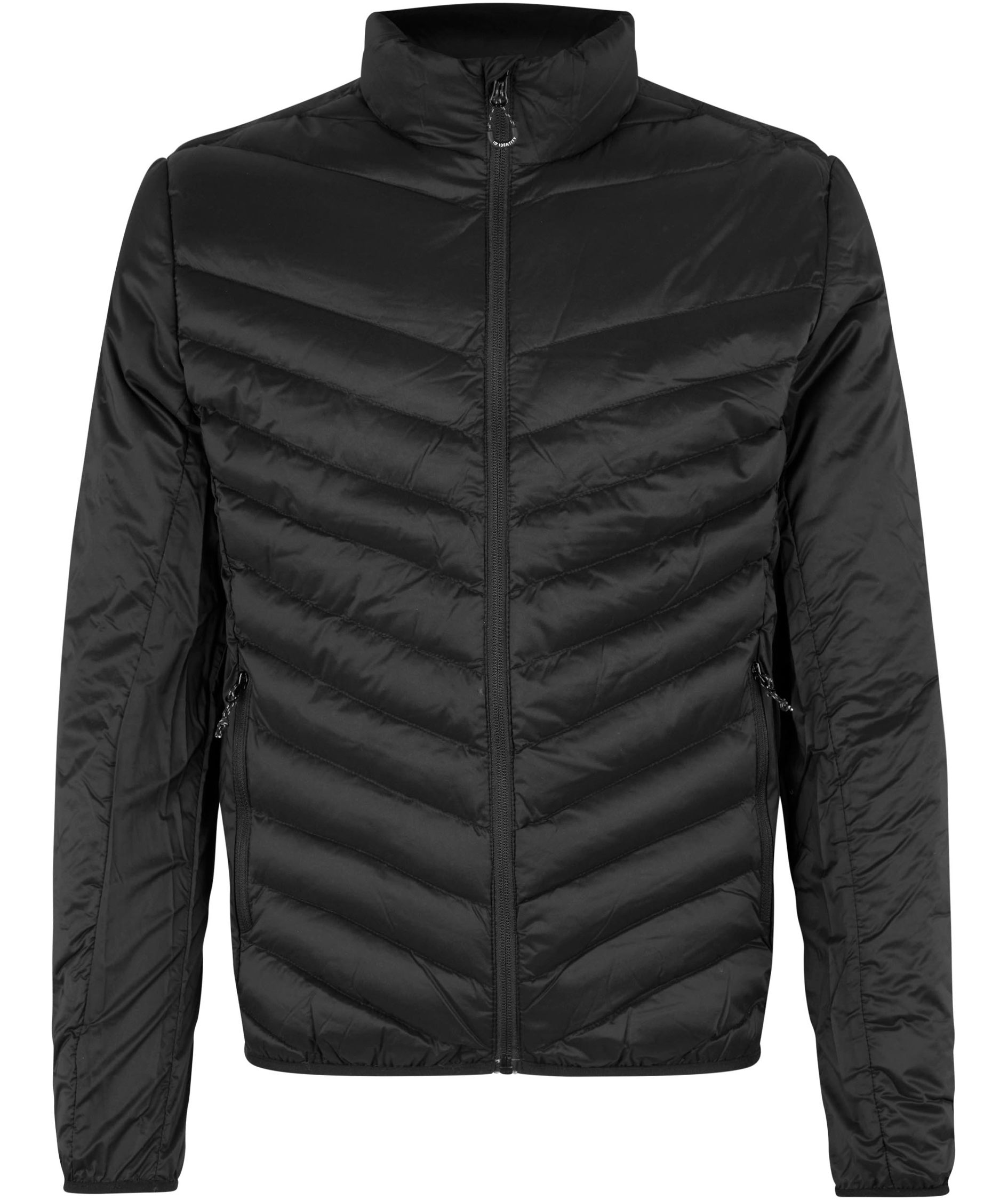 ID Stretch Liner Jacke, Schwarz, Schwarz, swatch