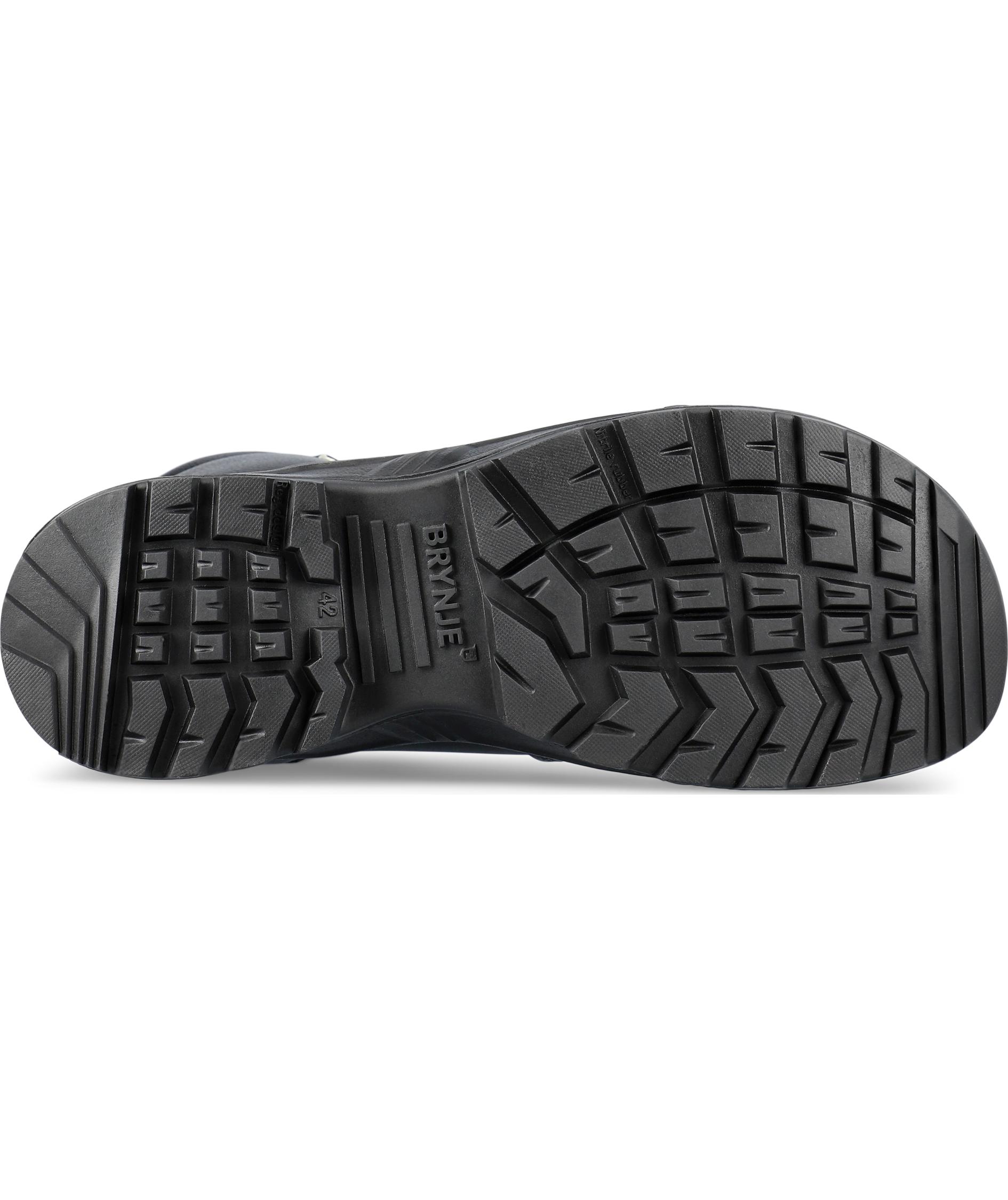 2nd quality product Brynje B-dry Outdoor Low Boot safety boots S3, Black, large image number 4