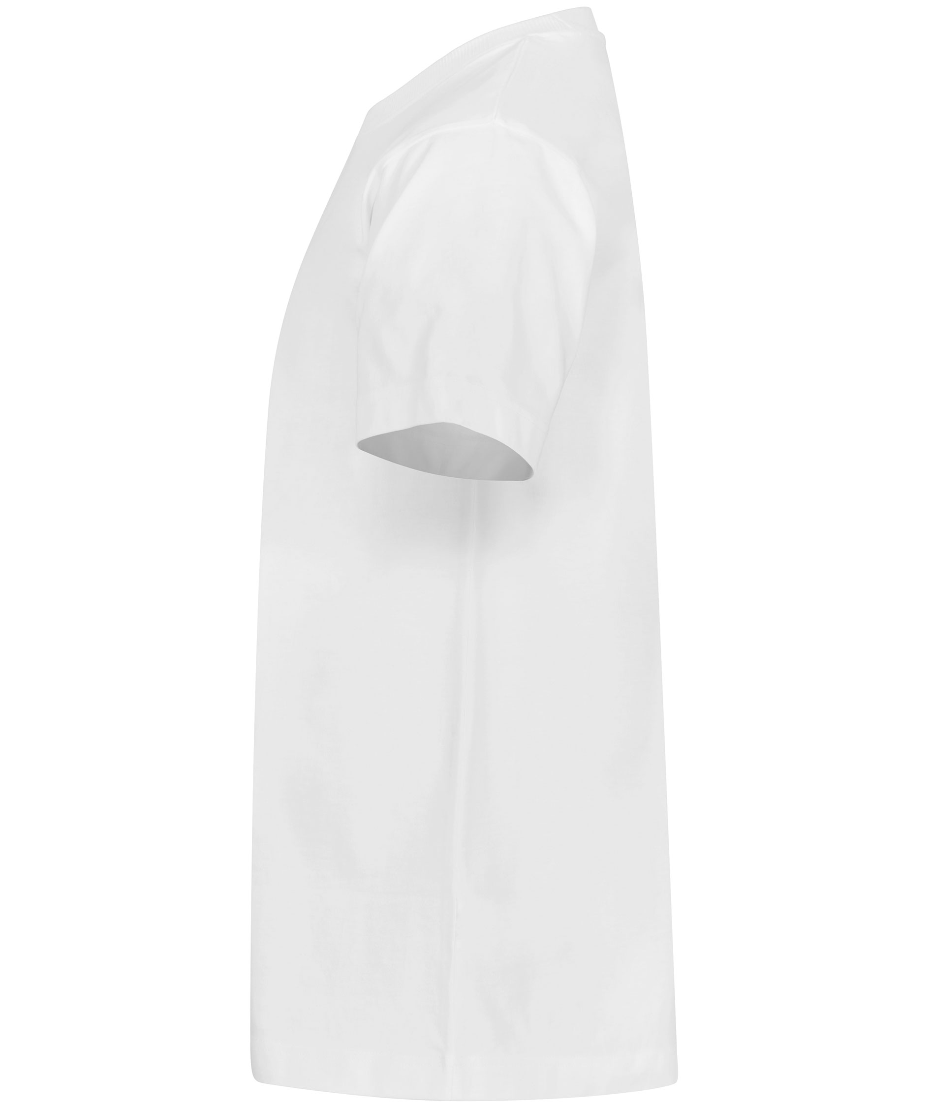 Clique Over-T T-shirt, White, large image number 4