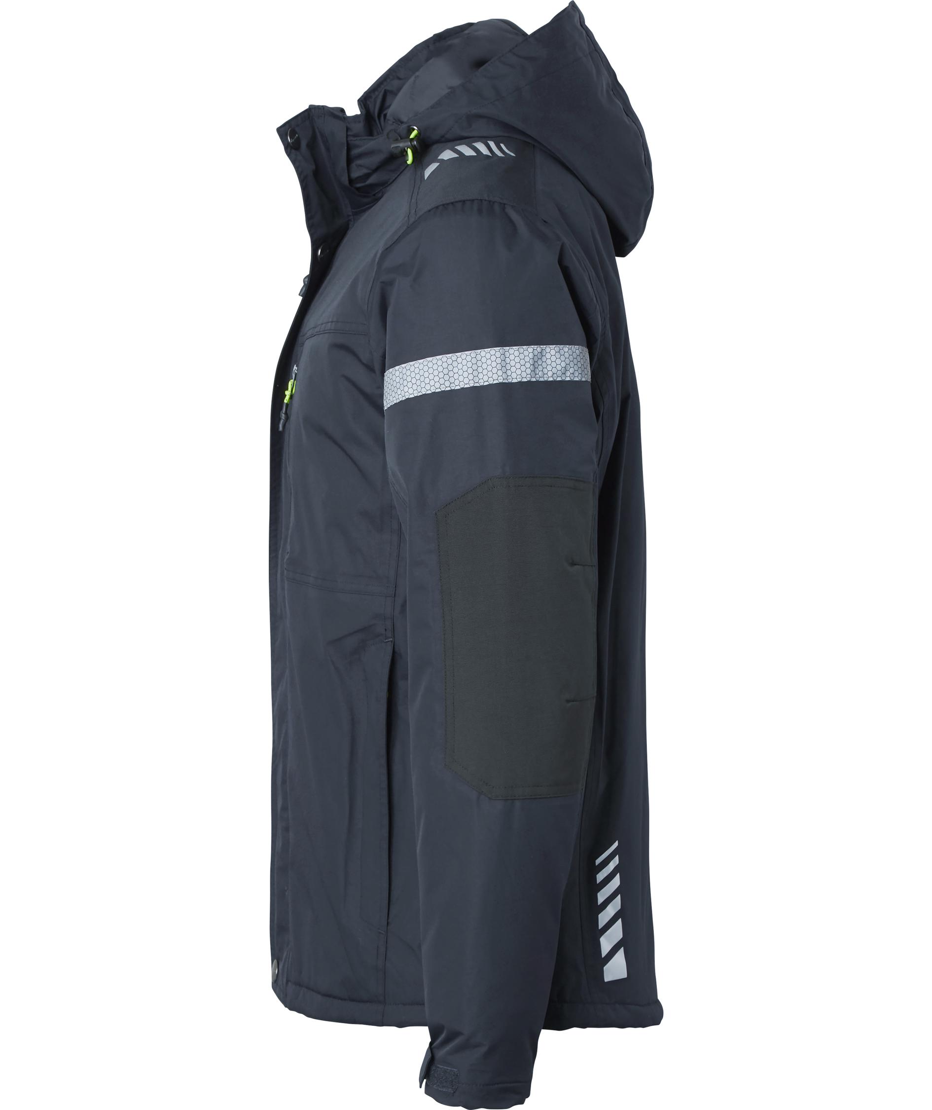 Top Swede vinterjacka 350, Navy, large image number 3