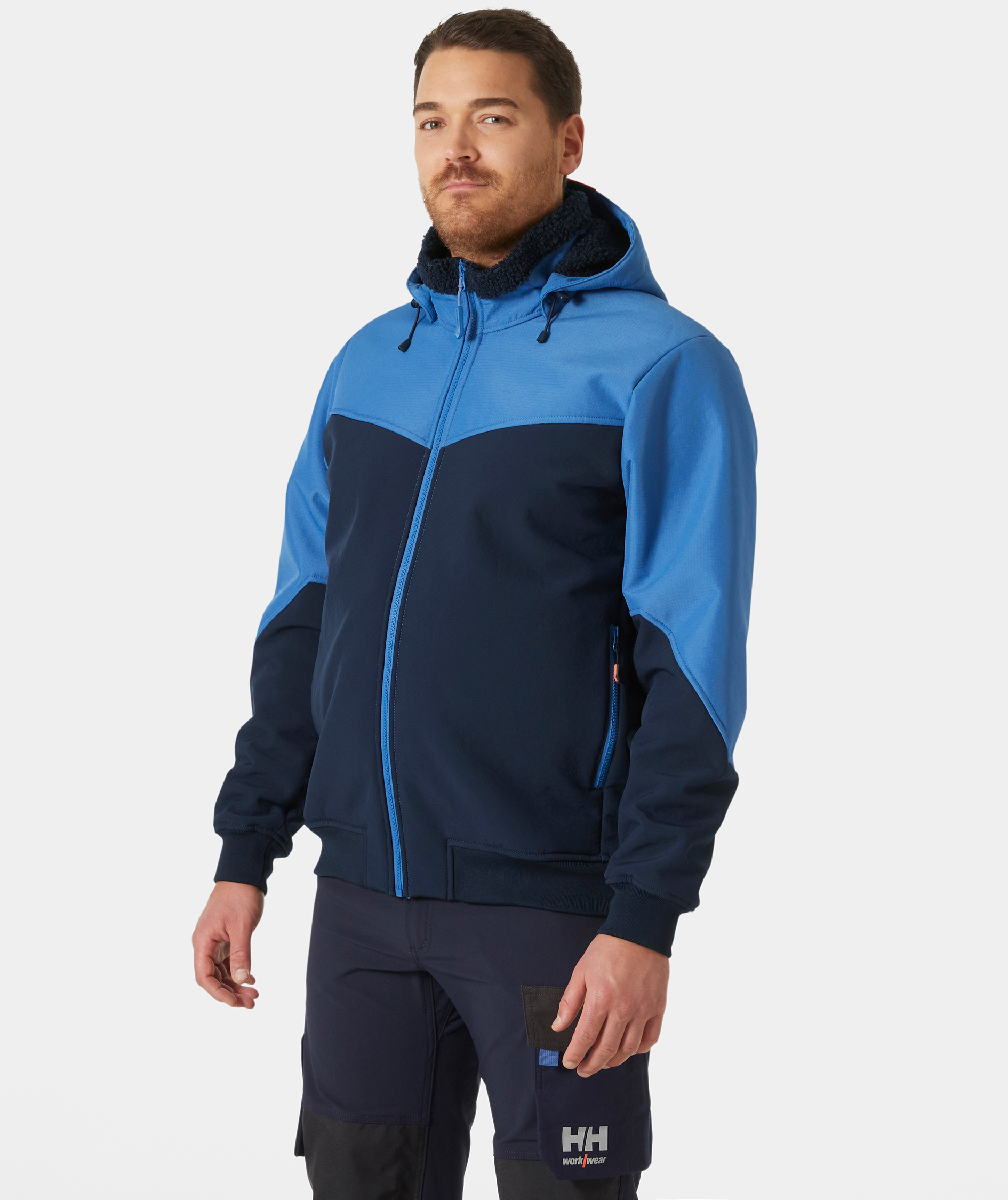 Helly Hansen Oxford softshell vinterjacka
