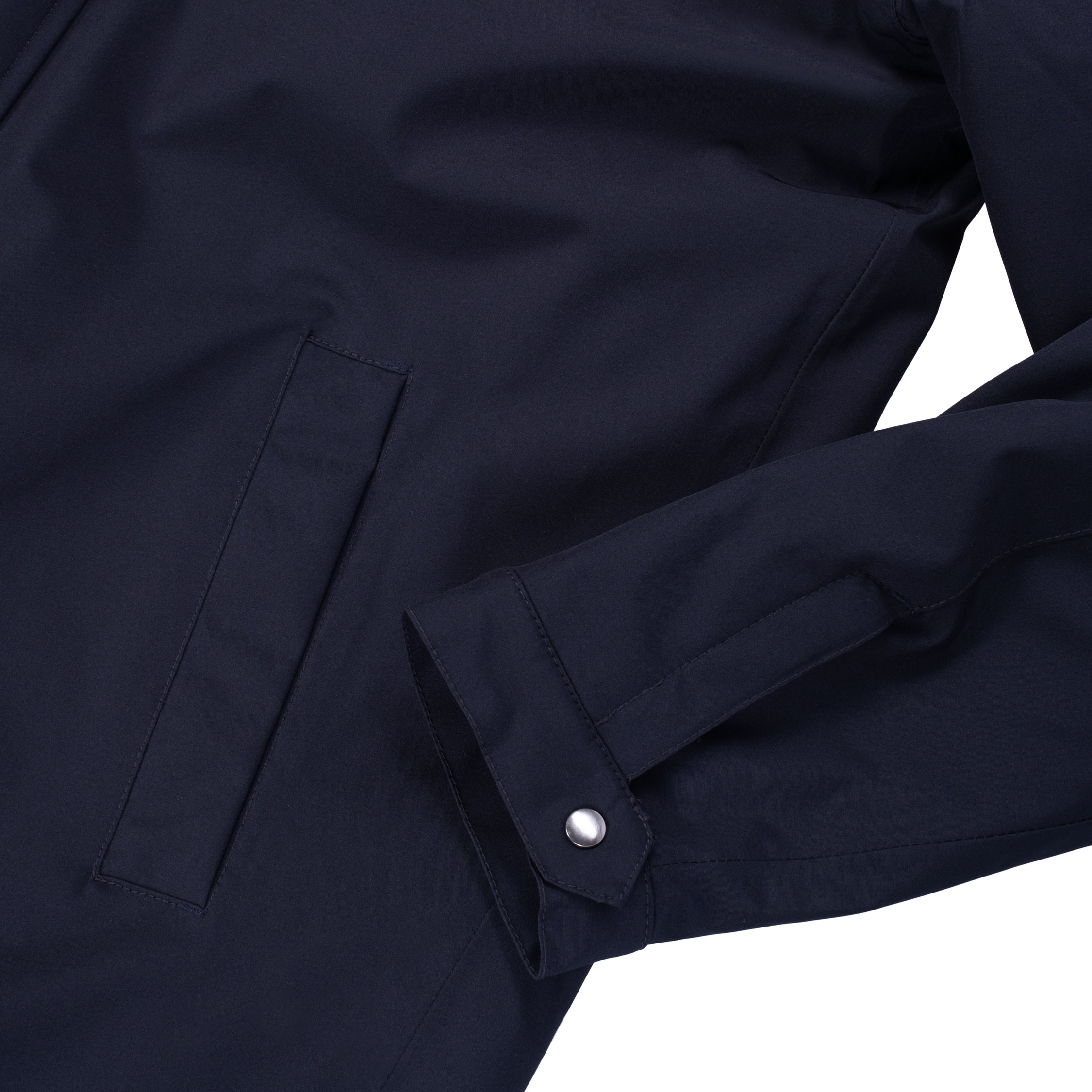 Pitch Stone Mac frakke, Navy, large image number 4