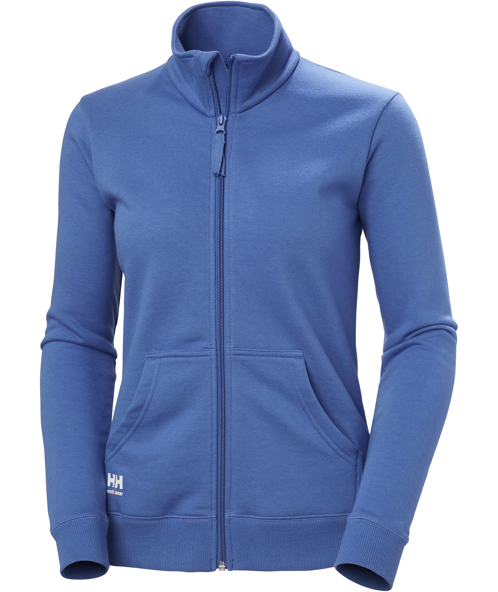 Helly Hansen Classic cardigan dam, Stone Blue, large image number 0