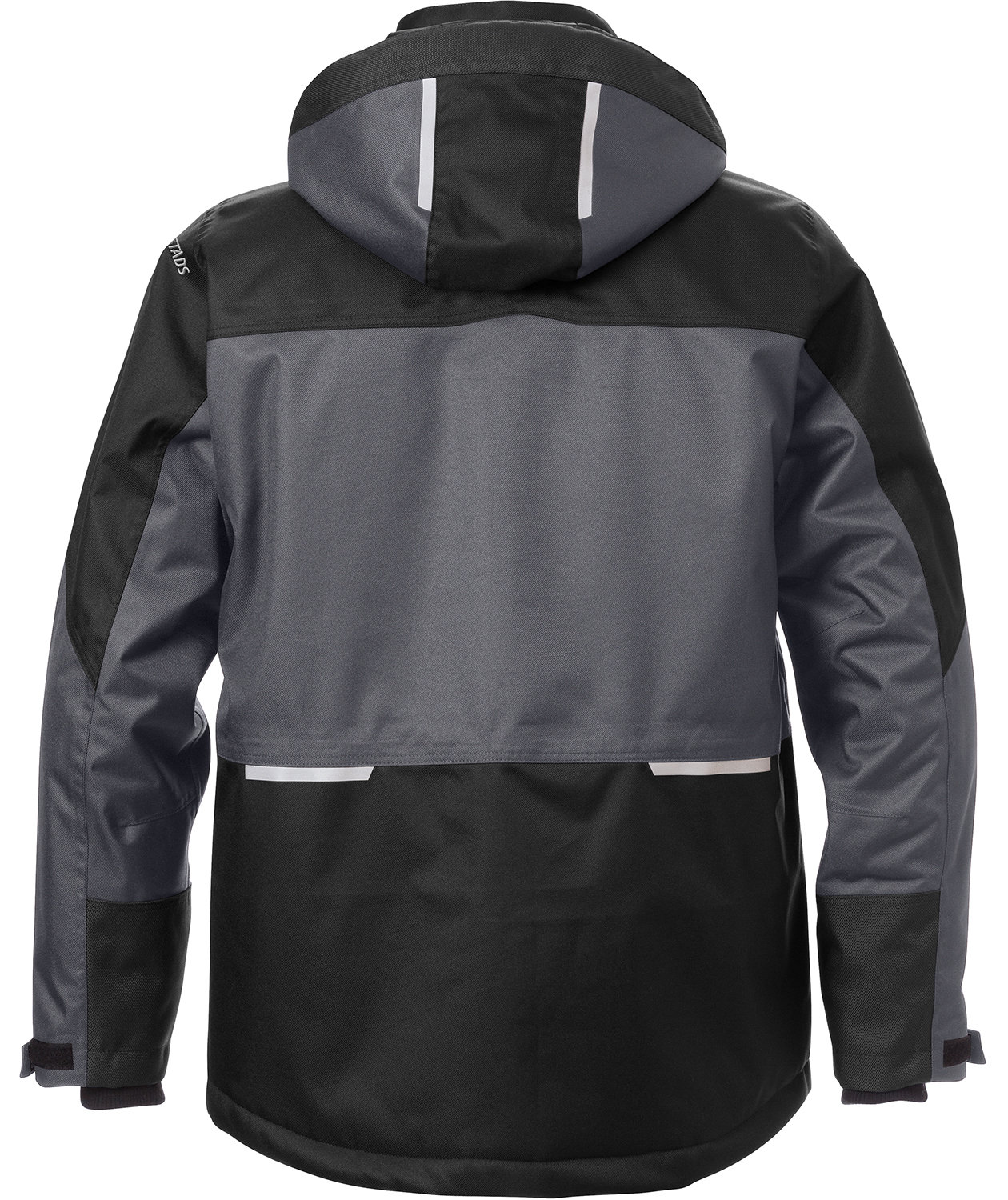 Fristads Airtech&reg; winter jacket 4058, Grey/Black, large image number 1